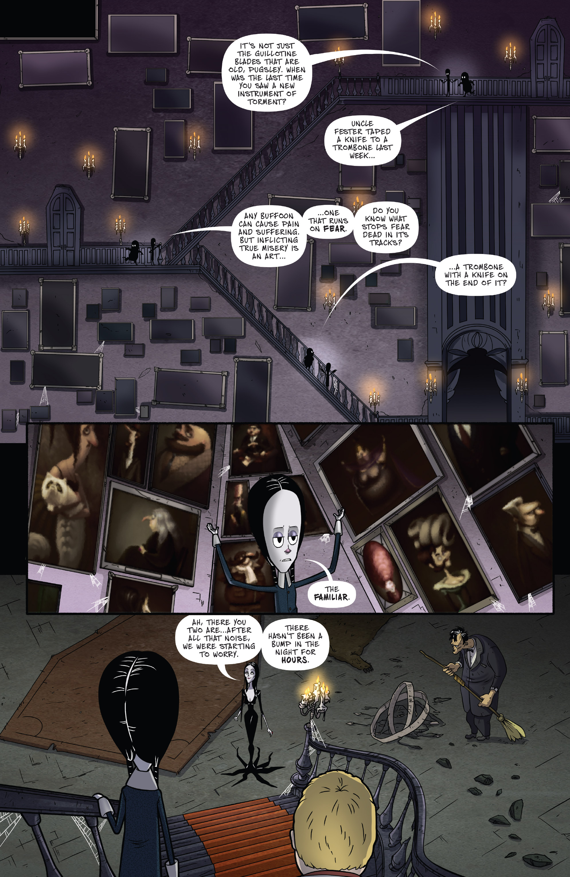 <{ $series->title }} issue 1 - Page 7