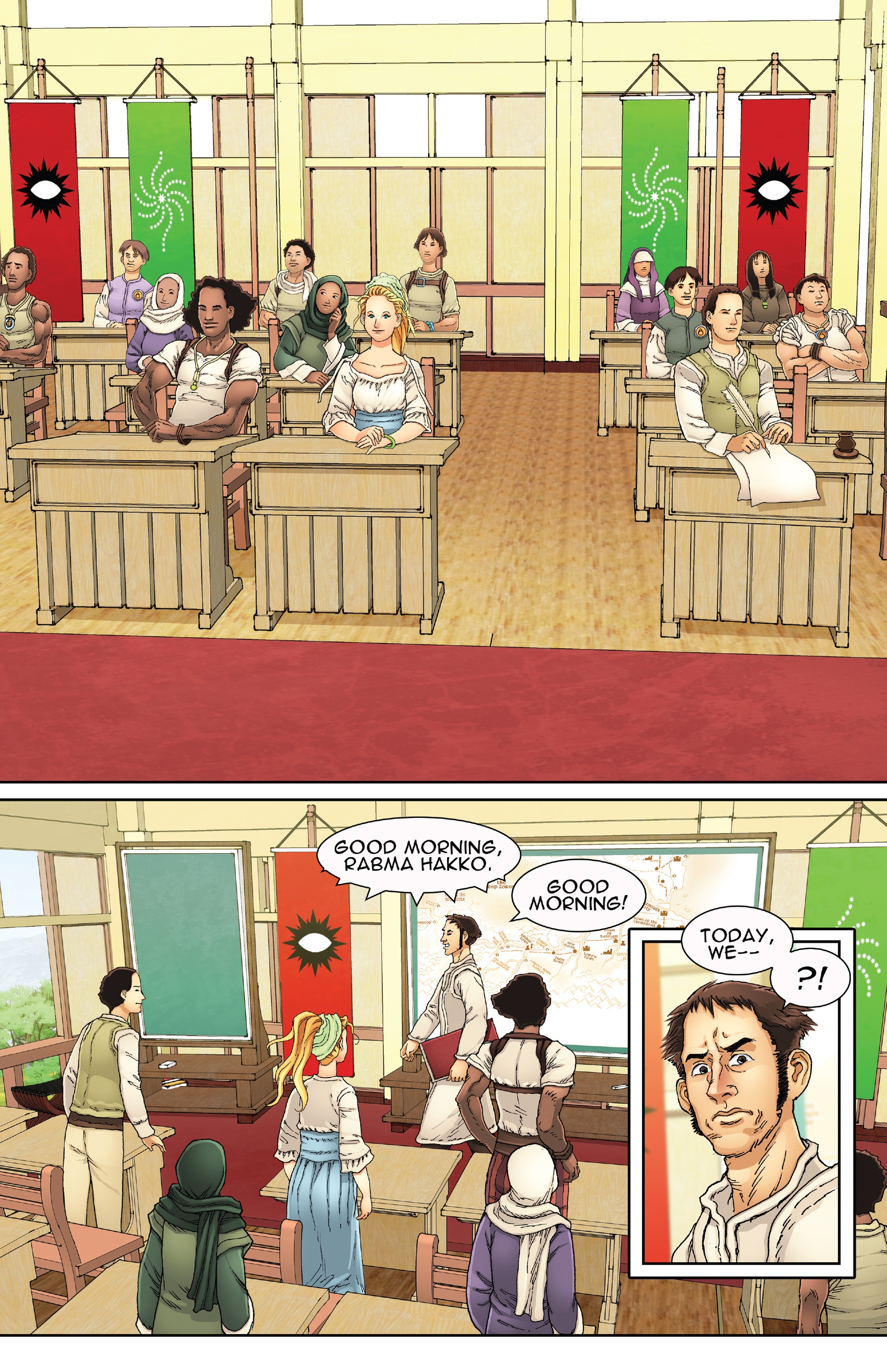 Adventure Finders (2017): Chapter 1 - Page 17