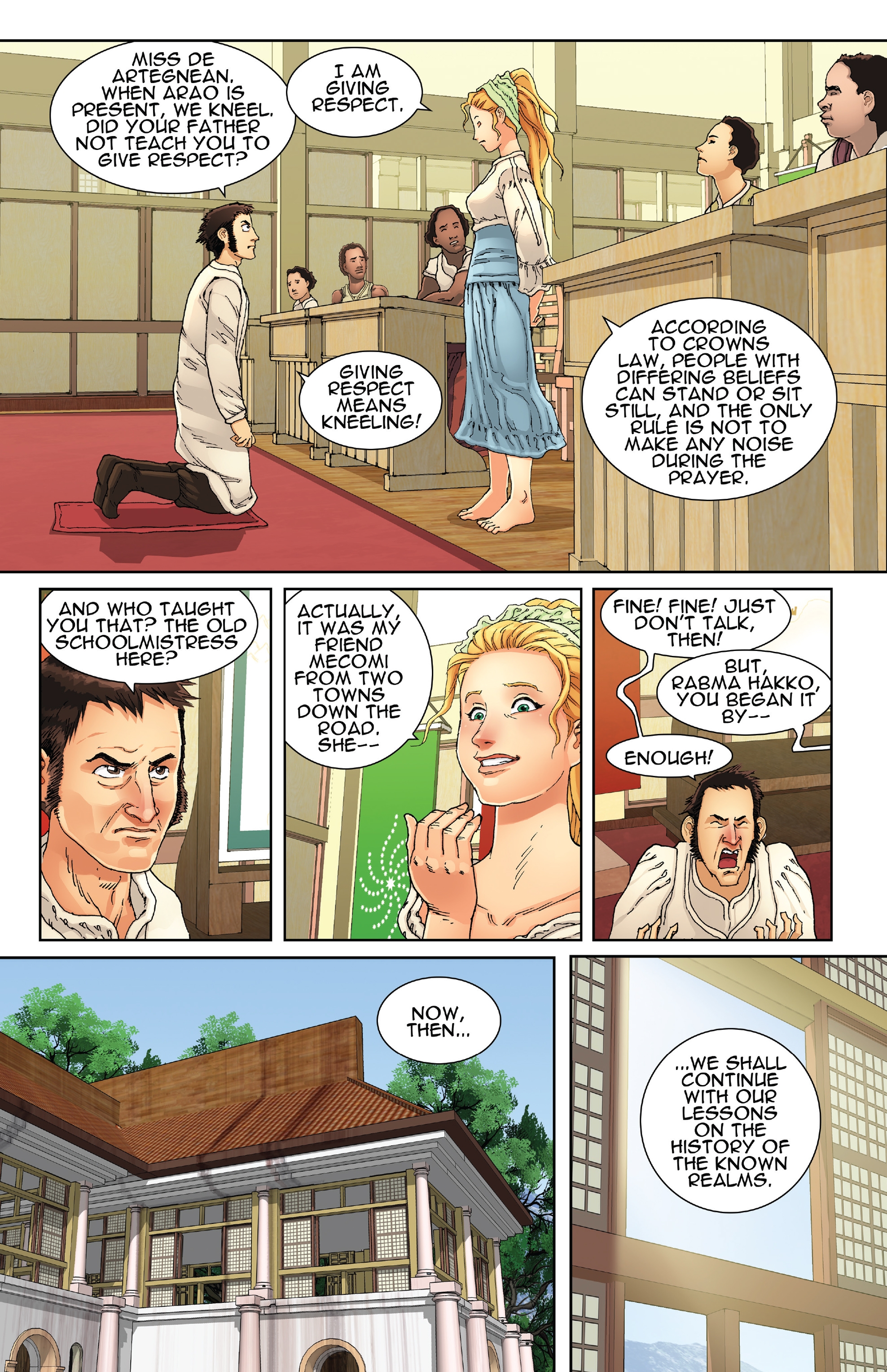 Adventure Finders (2017): Chapter 1 - Page 19
