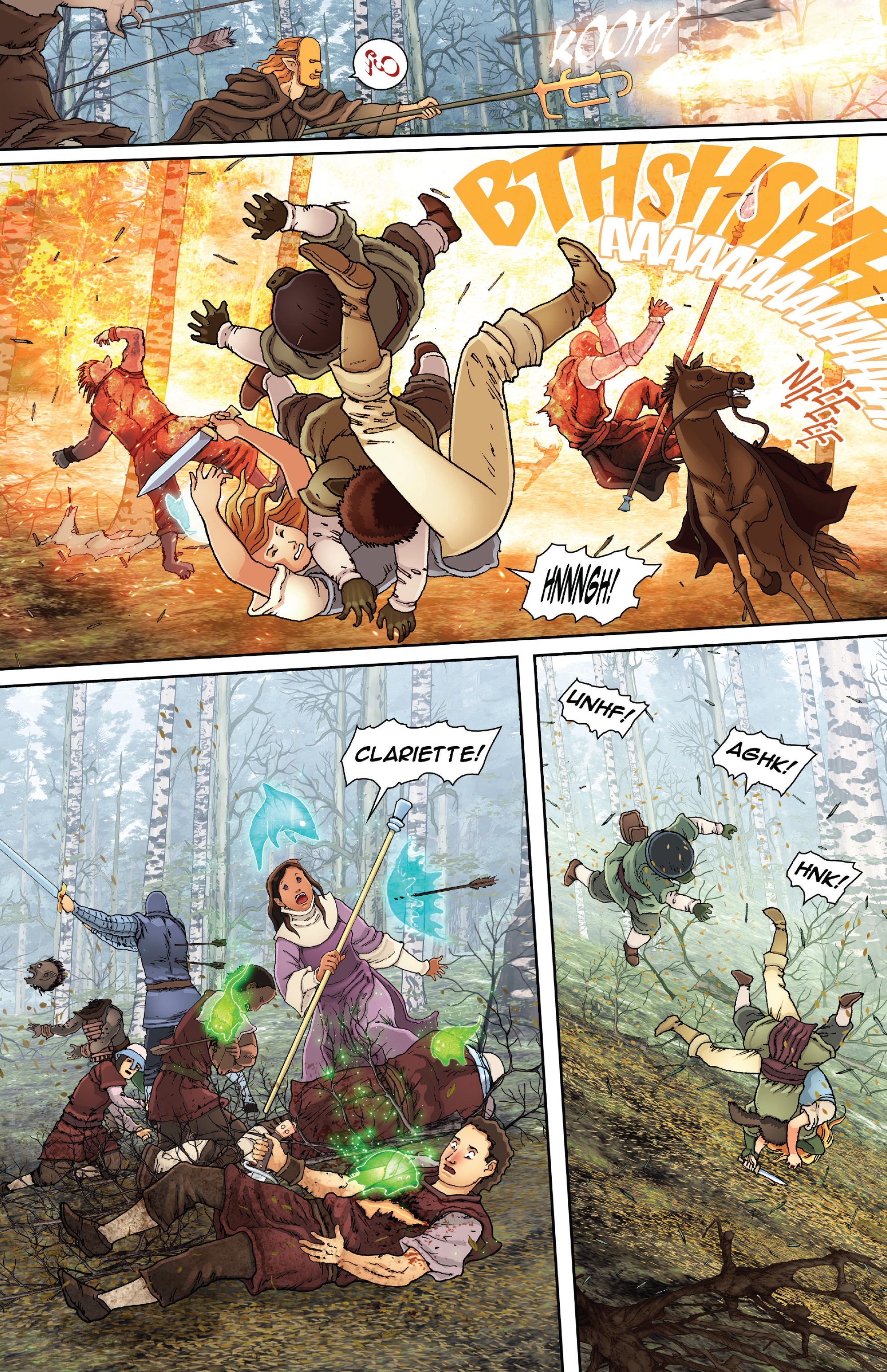 Adventure Finders (2017) issue 2 - Page 19