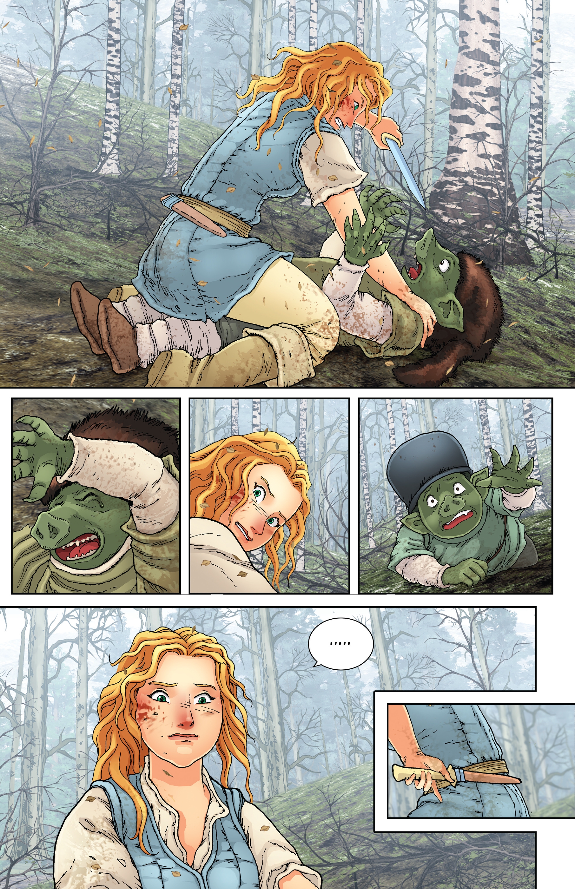 Adventure Finders (2017) issue 2 - Page 22