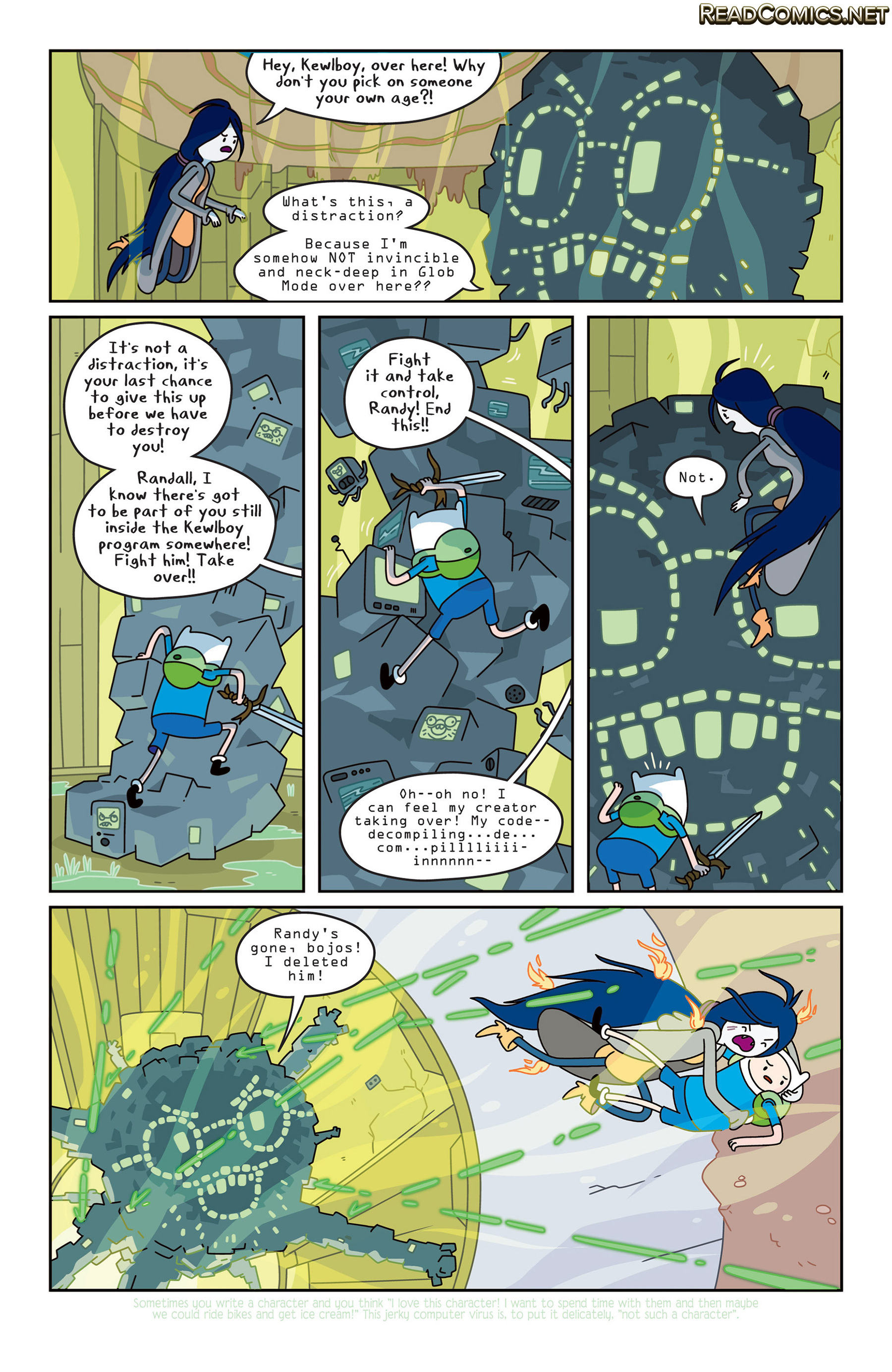 Adventure Time (2012-): Chapter 14 - Page 10