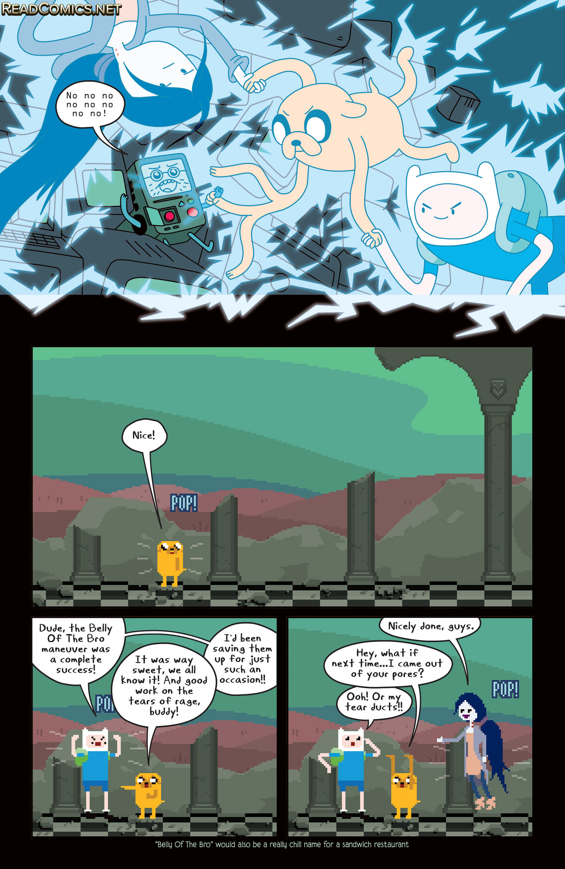 Adventure Time (2012-): Chapter 14 - Page 13