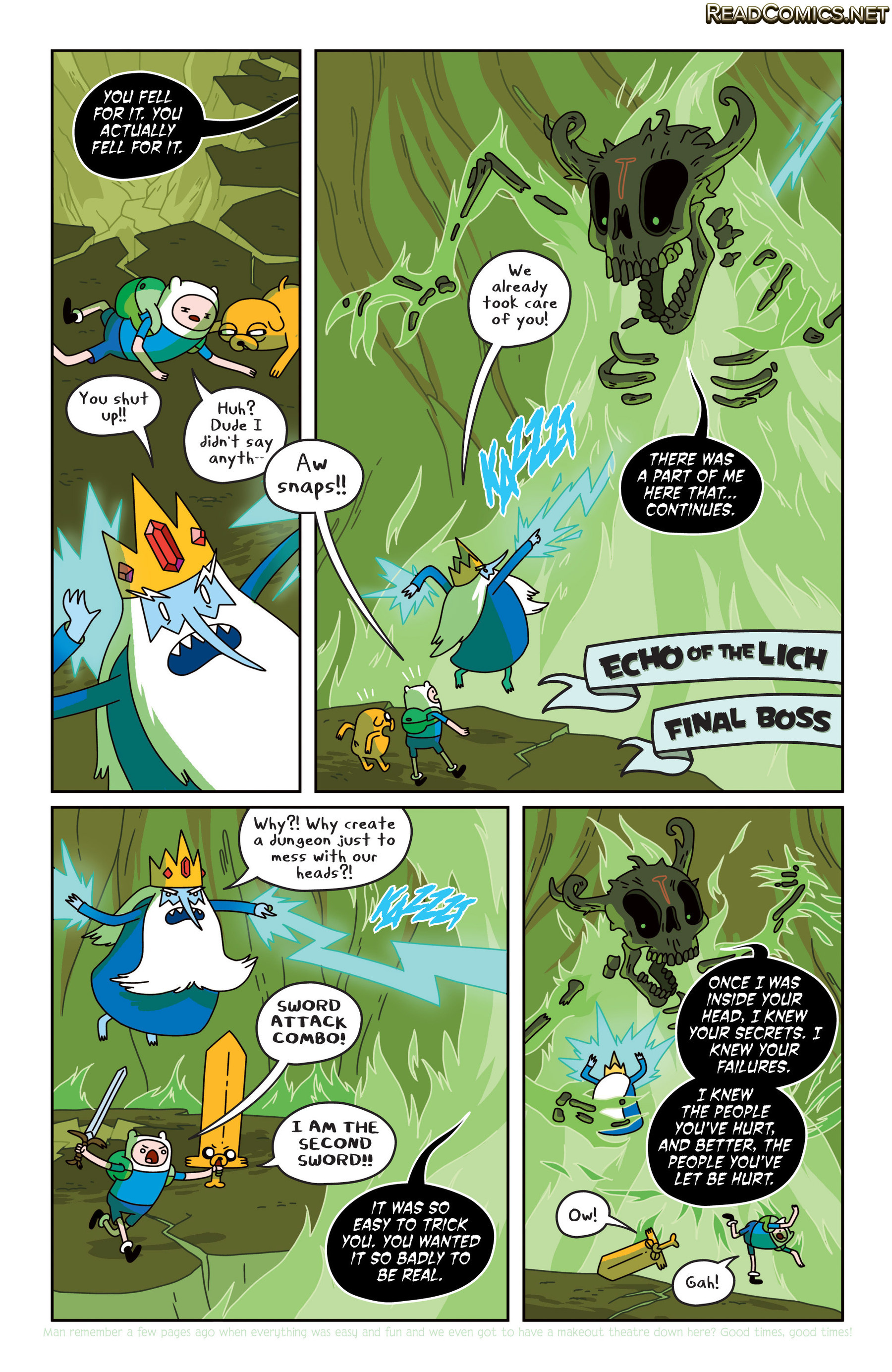 Adventure Time (2012-): Chapter 19 - Page 18