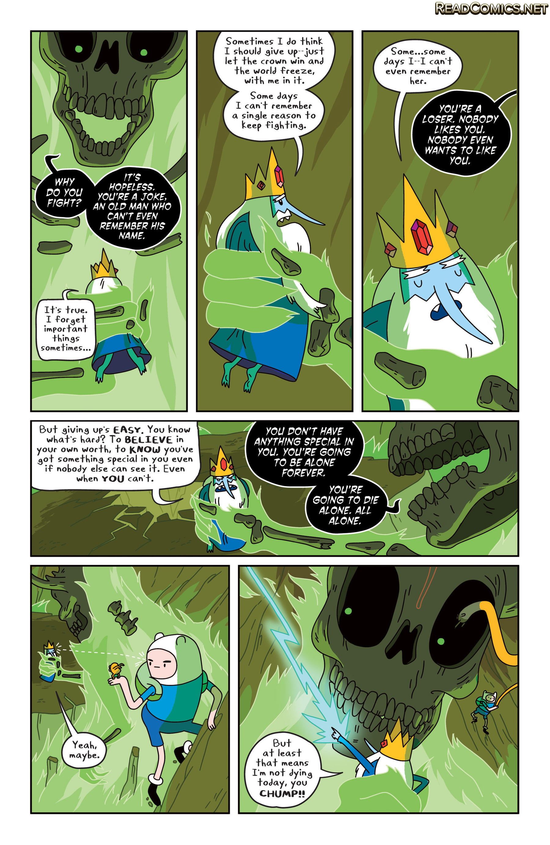 Adventure Time (2012-): Chapter 19 - Page 19