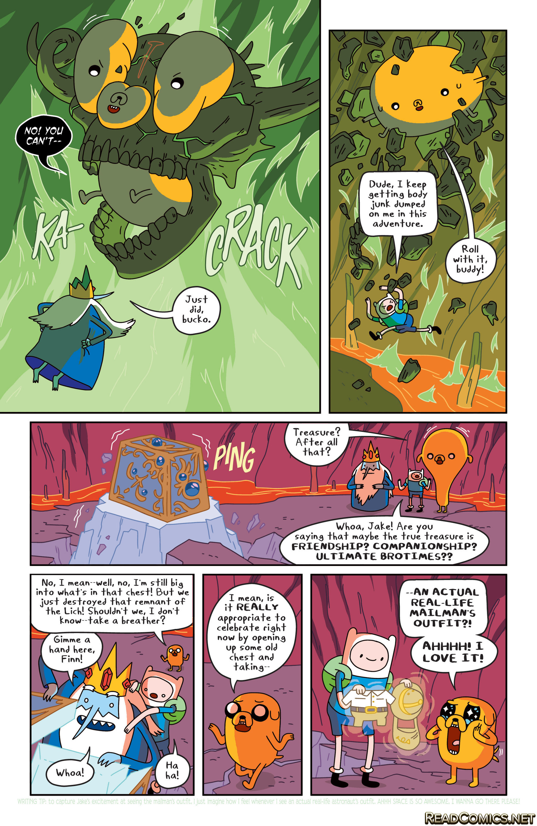 Adventure Time (2012-): Chapter 19 - Page 20