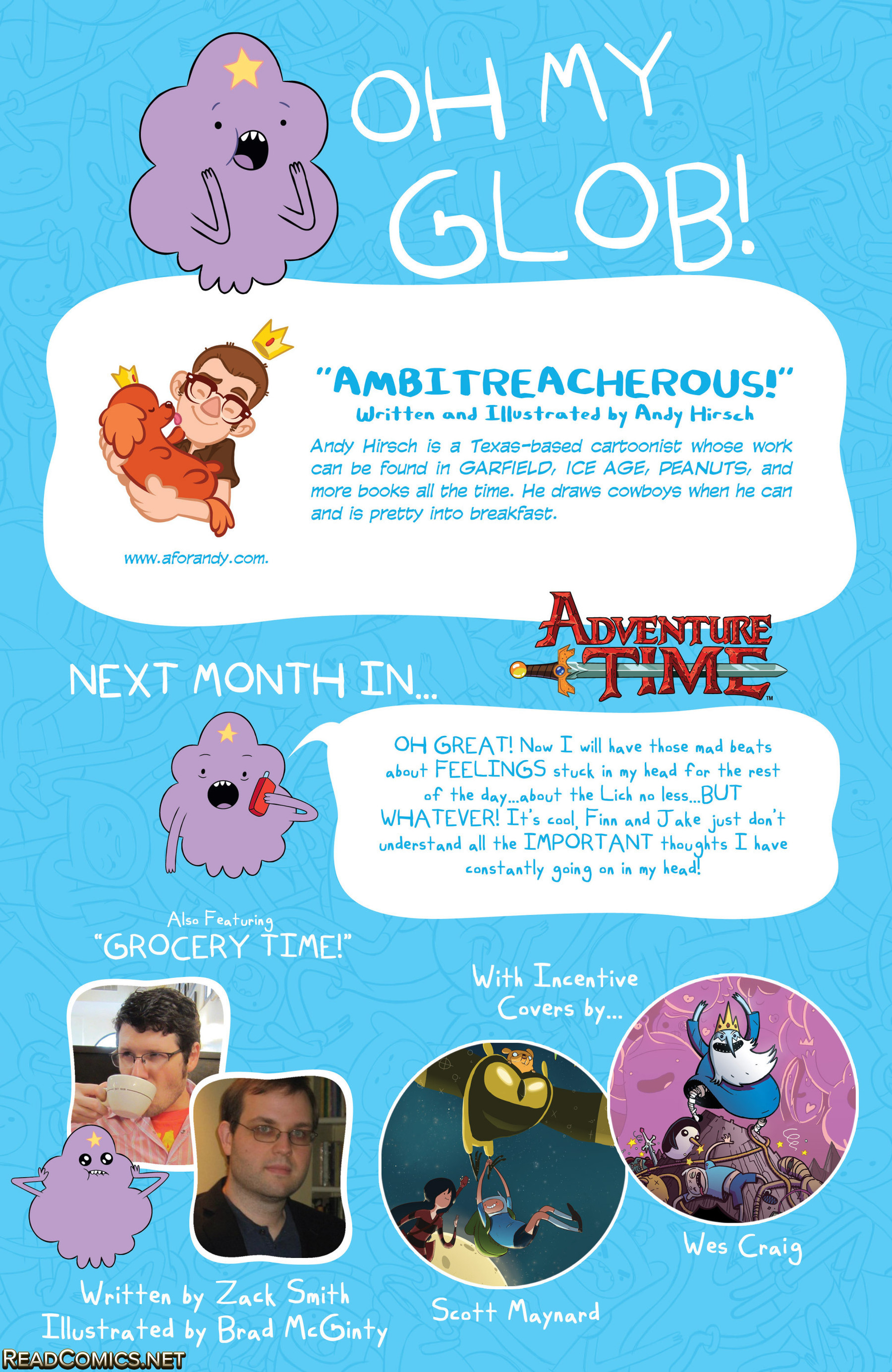 Adventure Time (2012-): Chapter 19 - Page 22