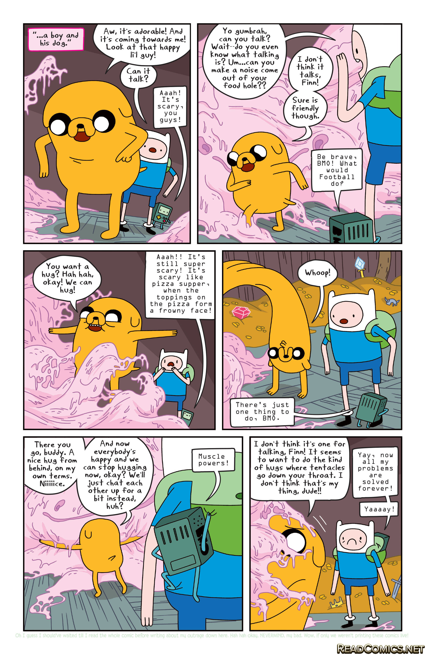 Adventure Time (2012-): Chapter 21 - Page 13