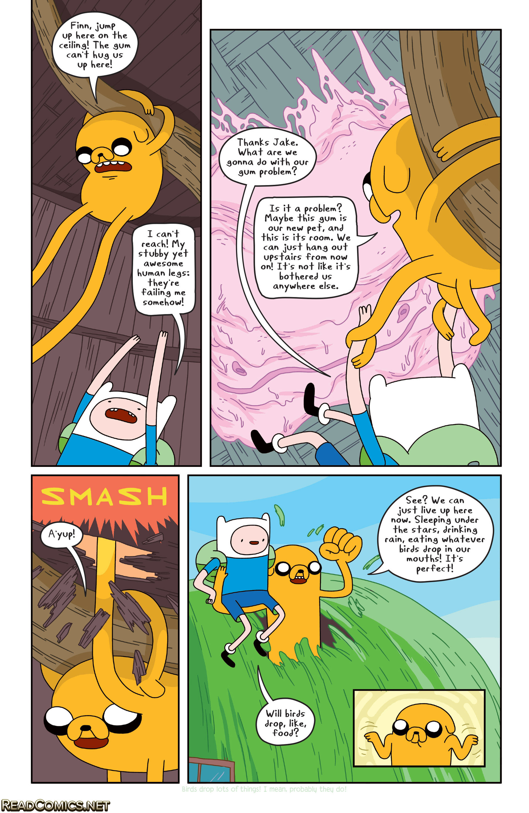 Adventure Time (2012-): Chapter 21 - Page 14