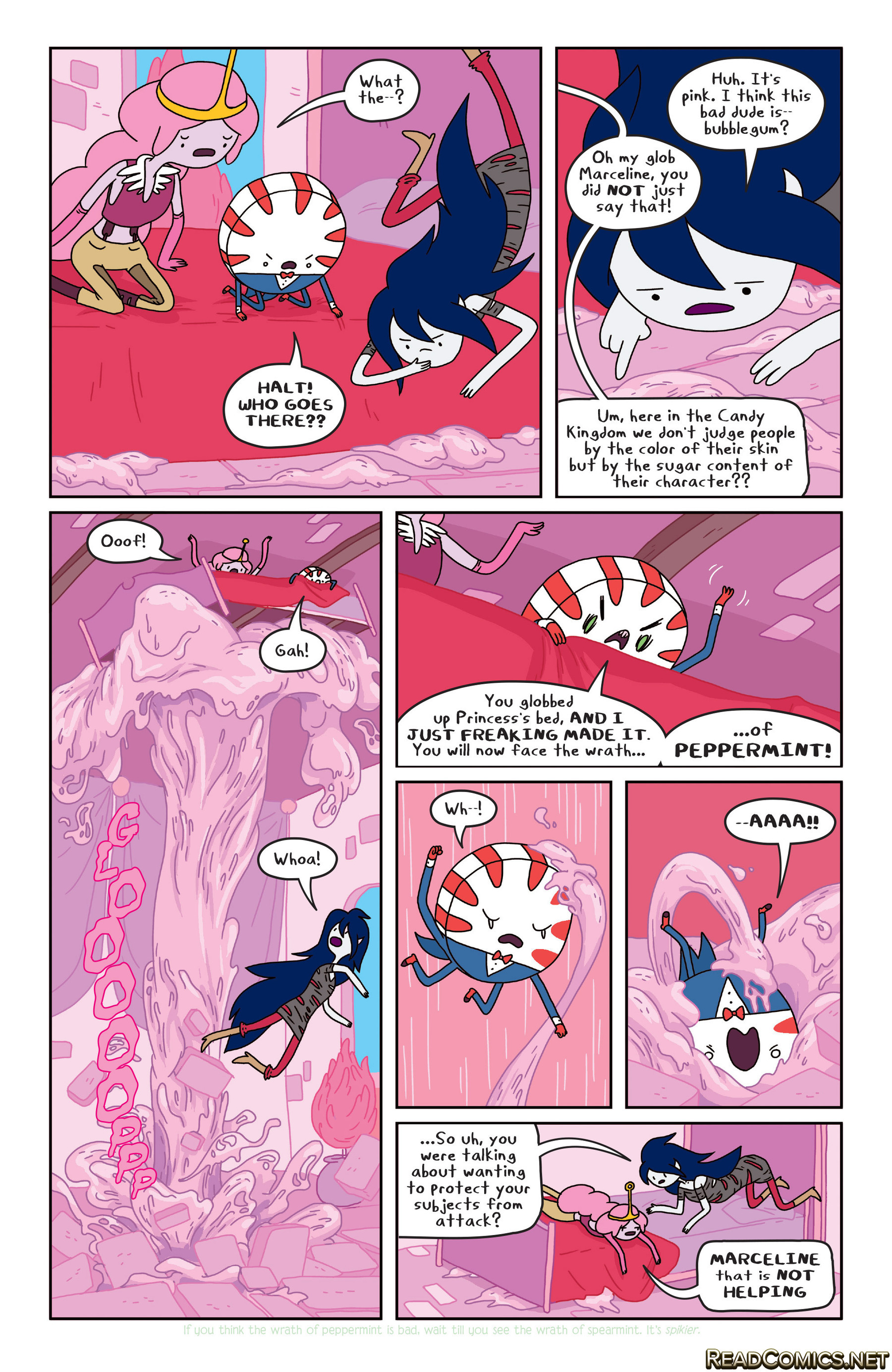 Adventure Time (2012-): Chapter 21 - Page 15