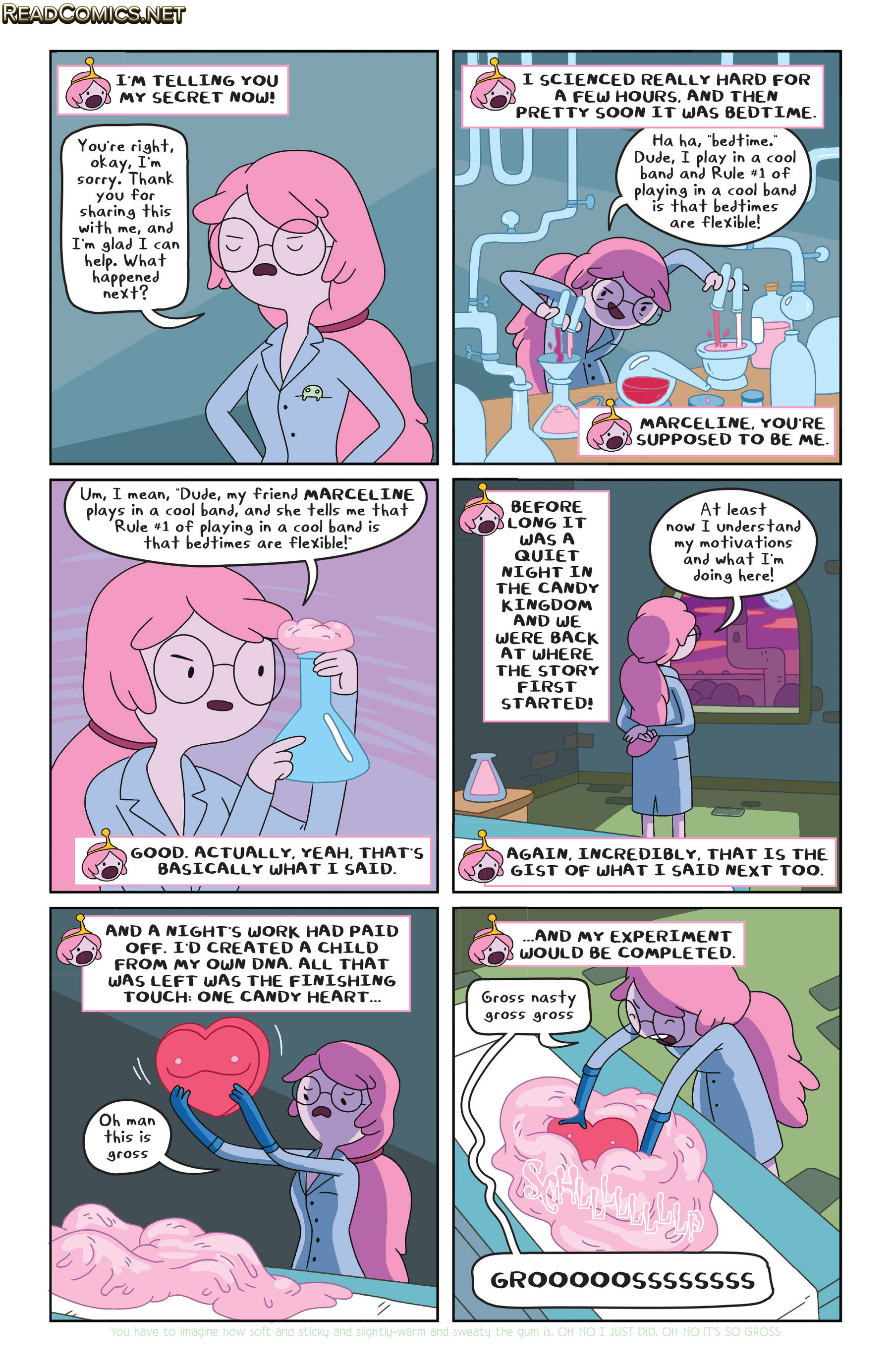 Adventure Time (2012-): Chapter 23 - Page 13