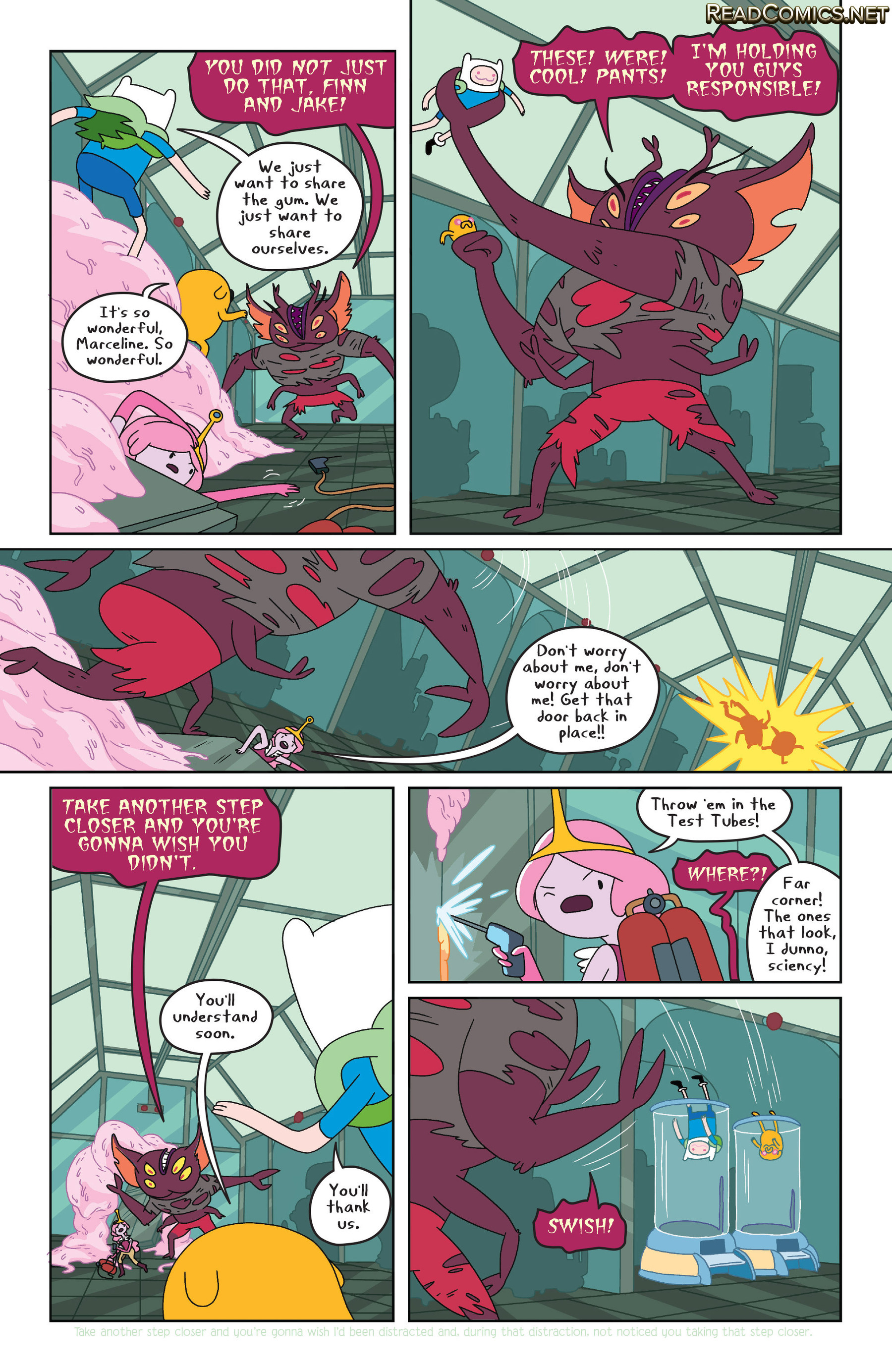 Adventure Time (2012-): Chapter 23 - Page 15