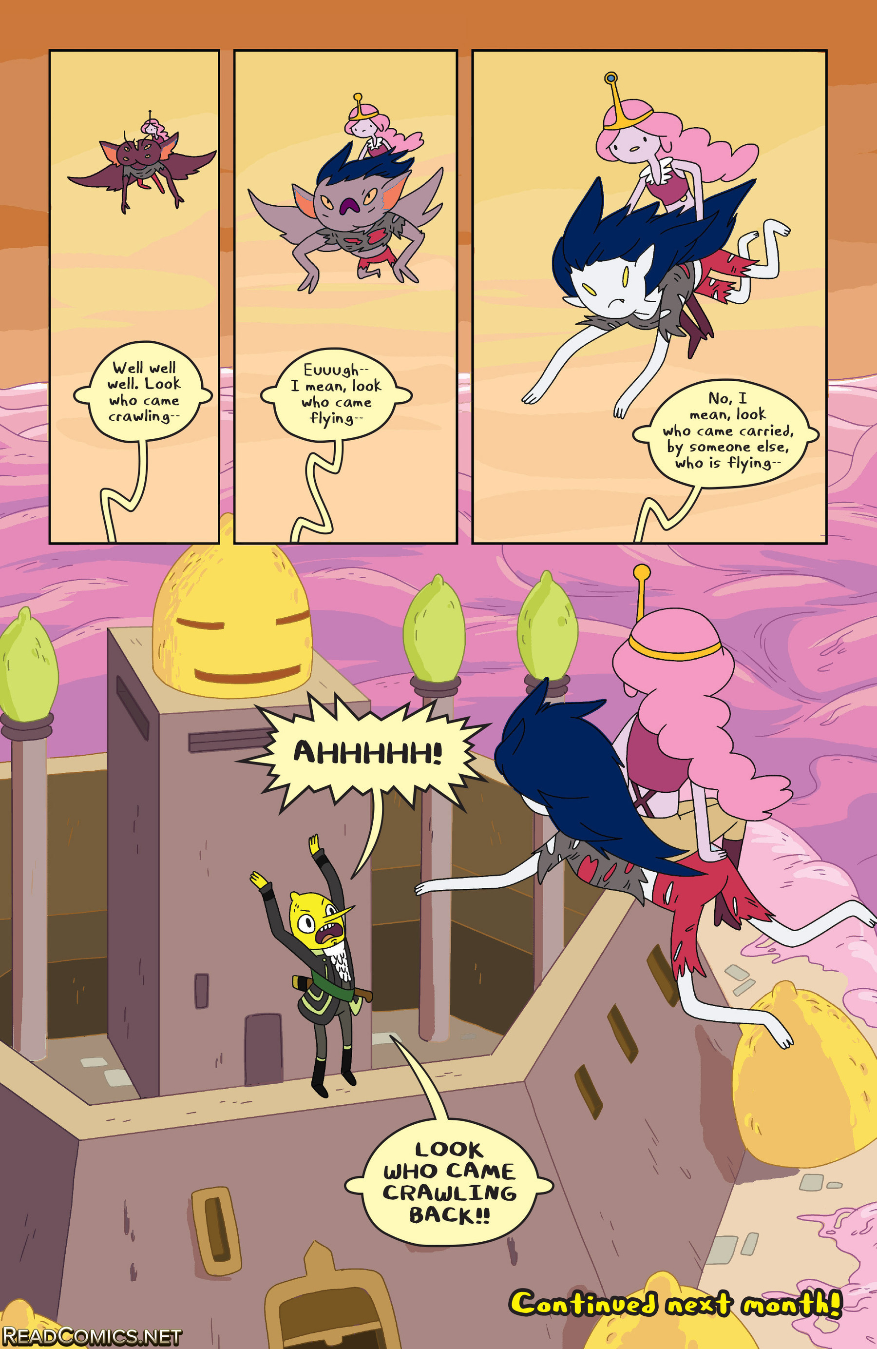 Adventure Time (2012-): Chapter 23 - Page 22