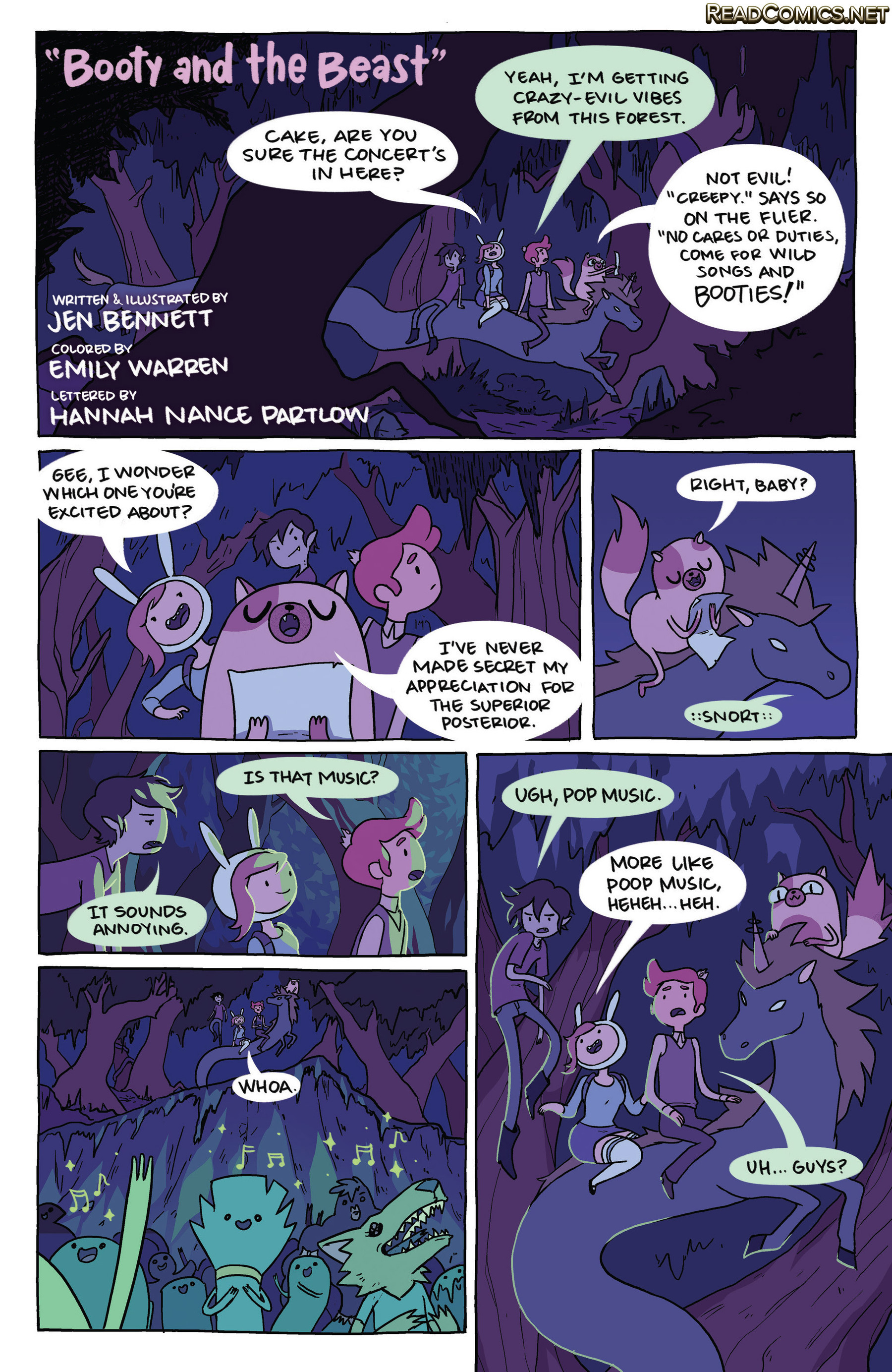 Adventure Time (2012-): Chapter 23 - Page 23