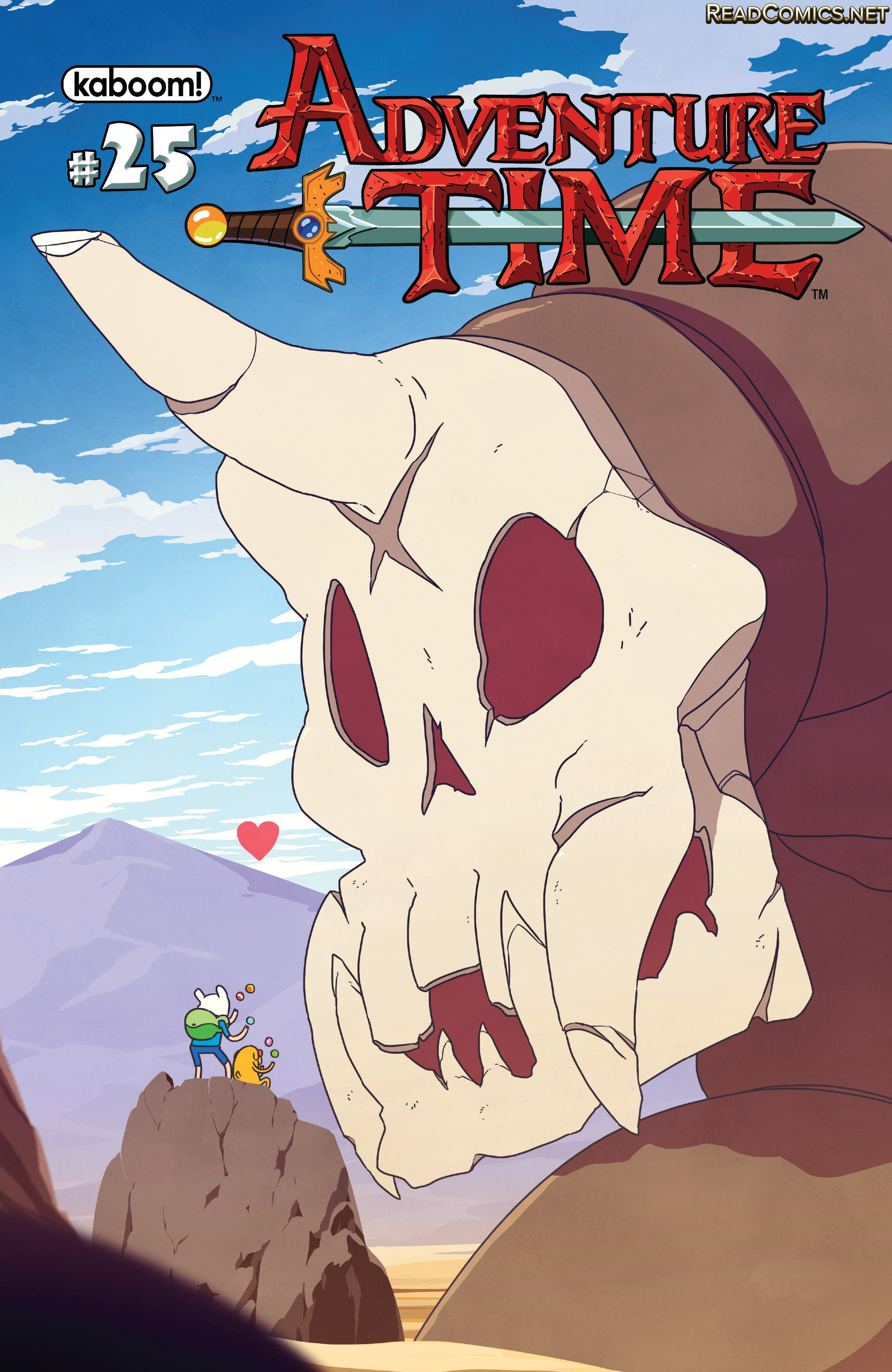 Adventure Time (2012-)-Adventure Time (2012-) #25