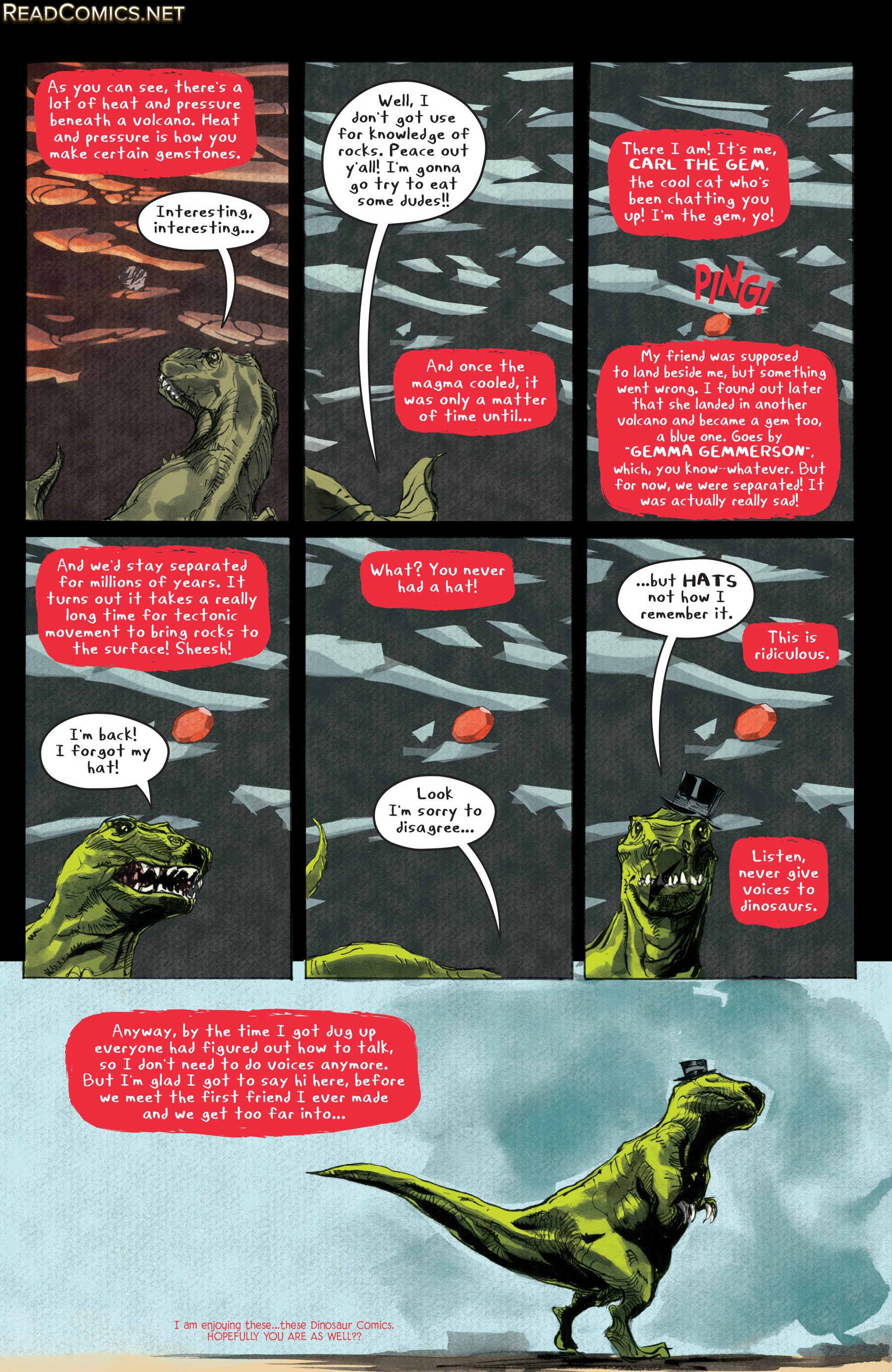 Adventure Time (2012-): Chapter 25 - Page 10