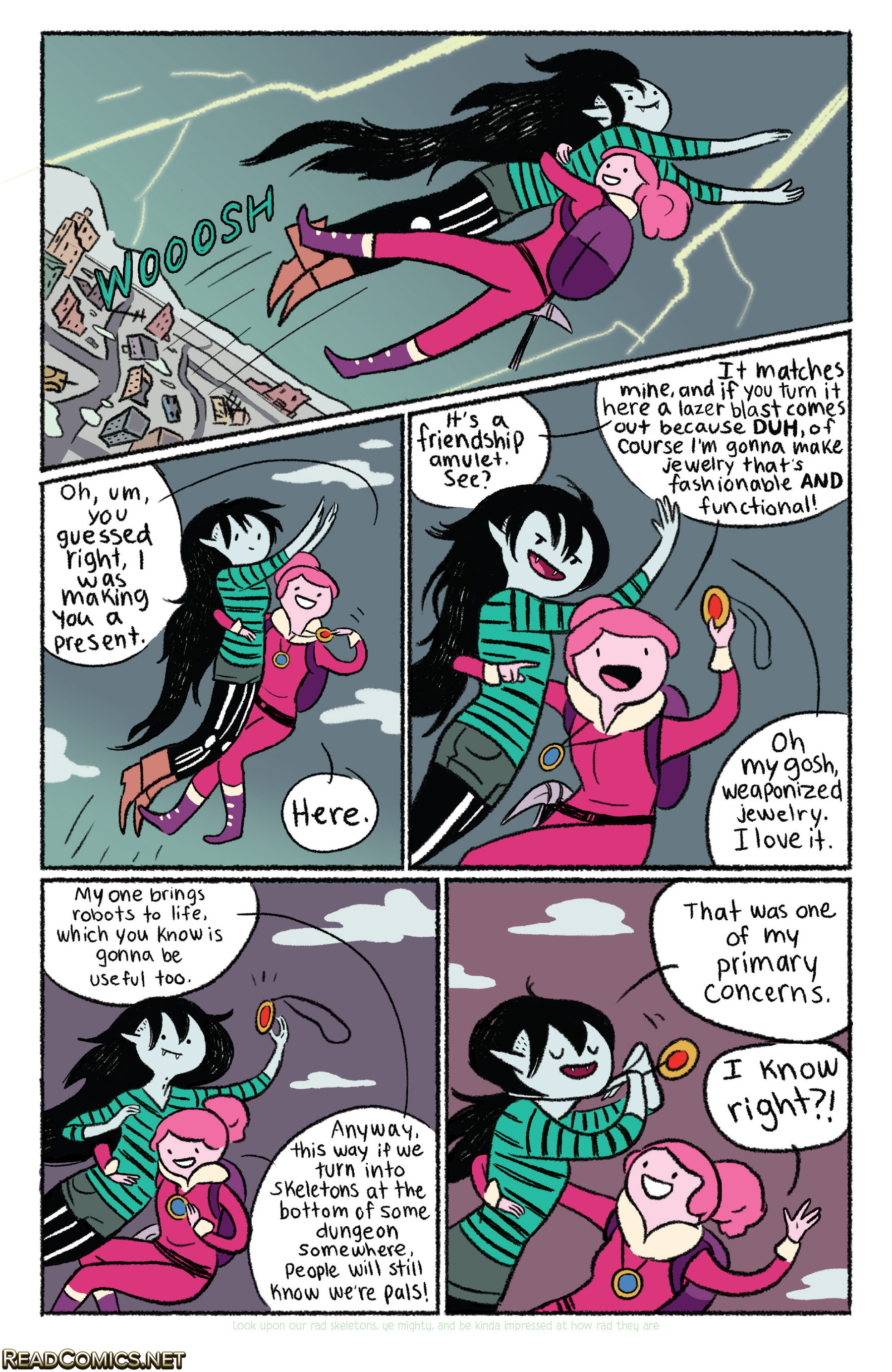 Adventure Time (2012-): Chapter 25 - Page 16