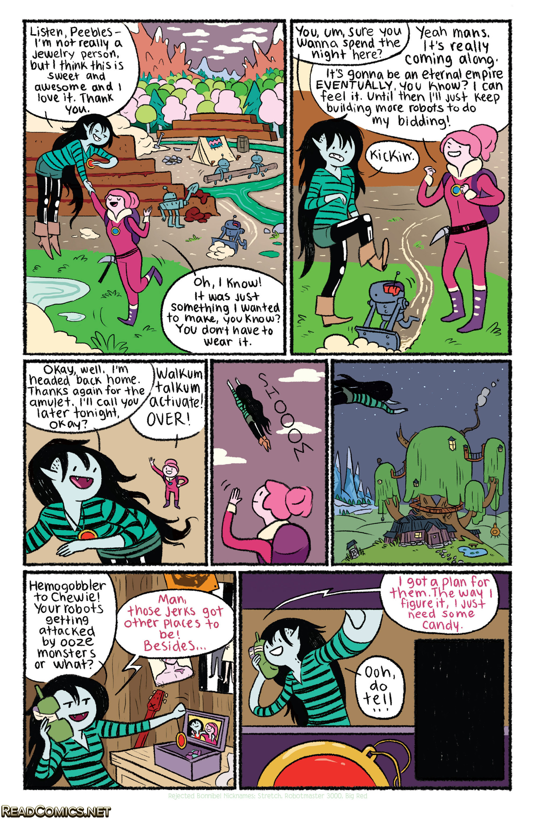 Adventure Time (2012-): Chapter 25 - Page 17