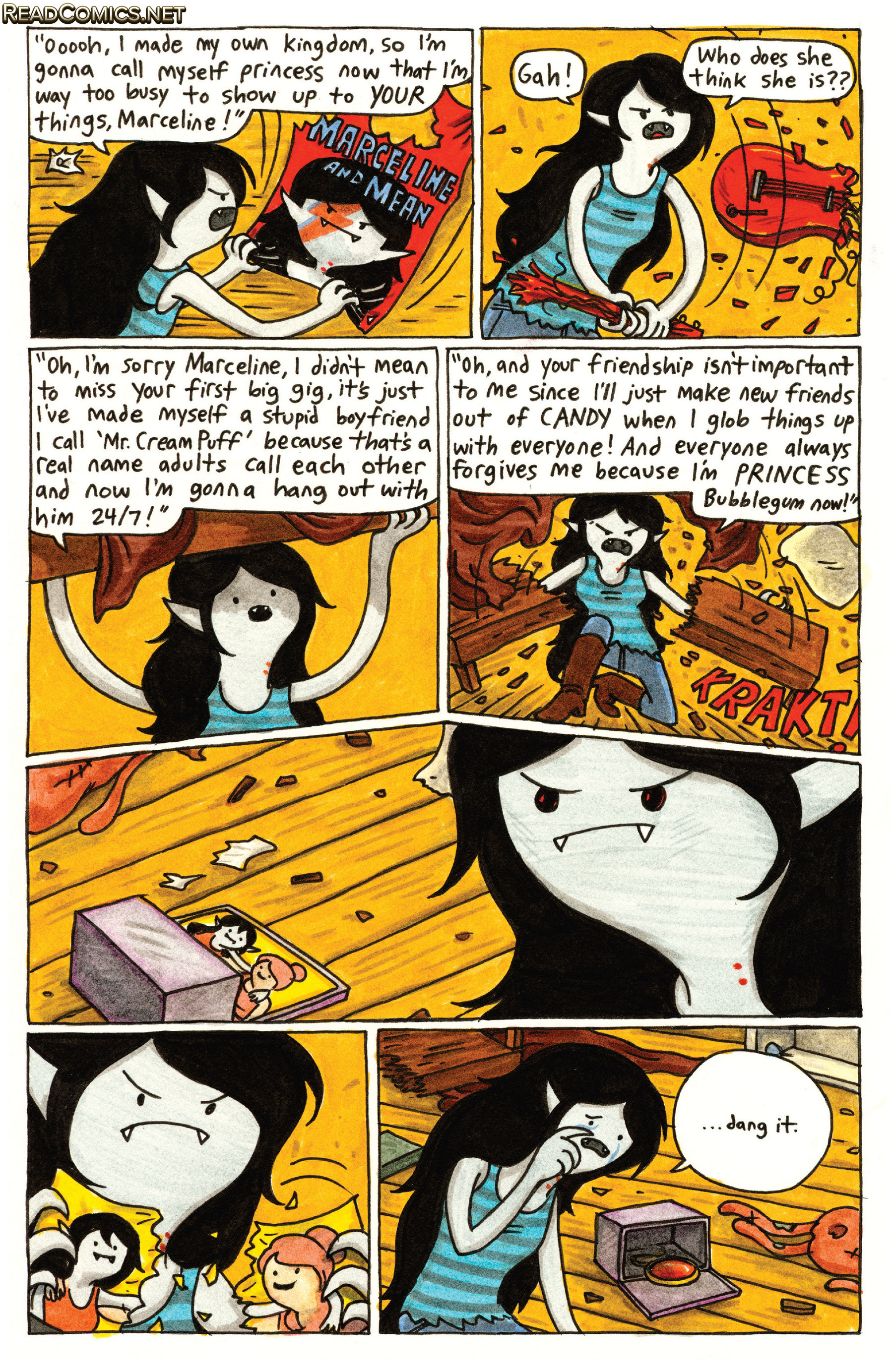 Adventure Time (2012-): Chapter 25 - Page 19