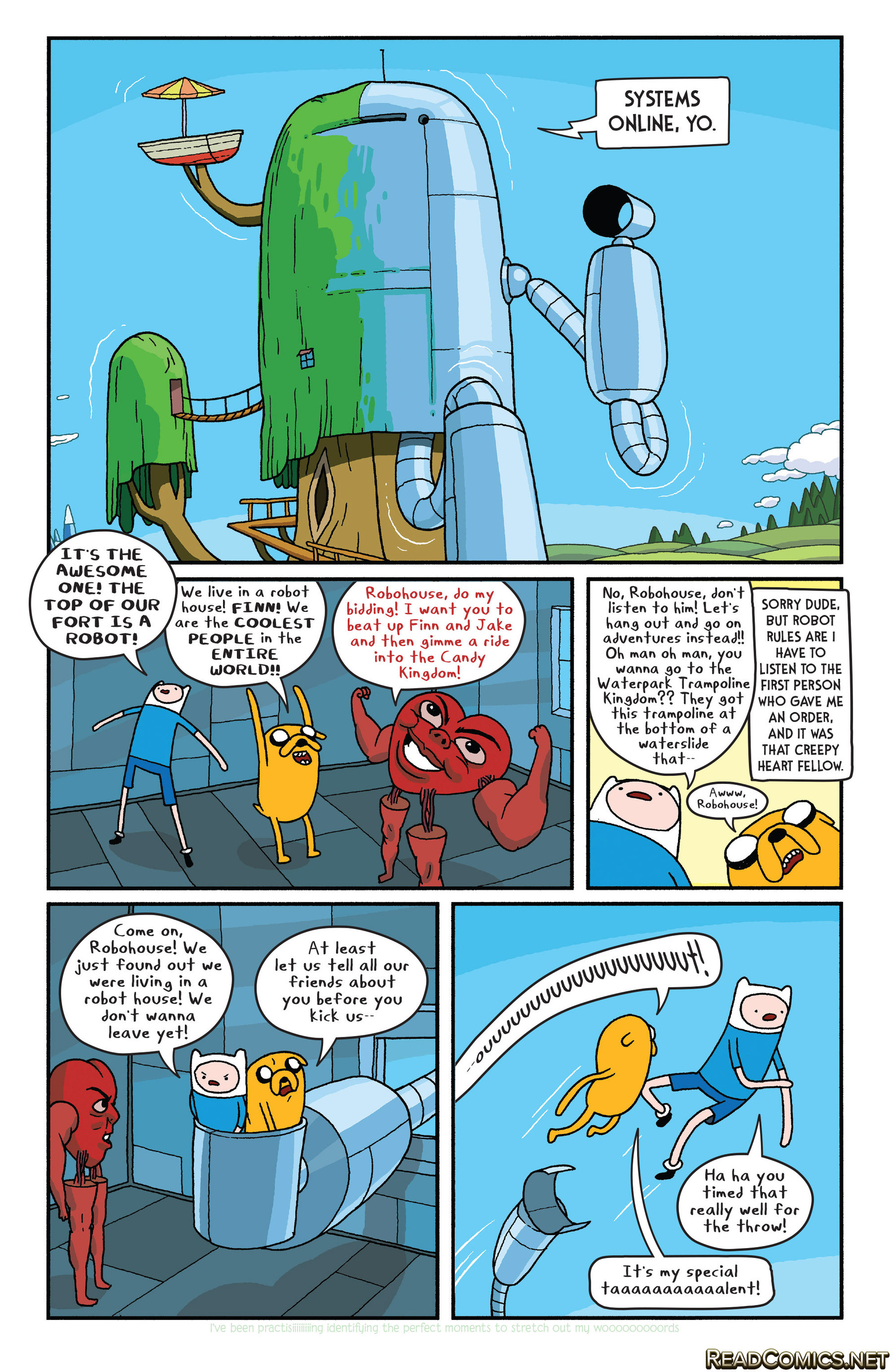 Adventure Time (2012-): Chapter 25 - Page 24