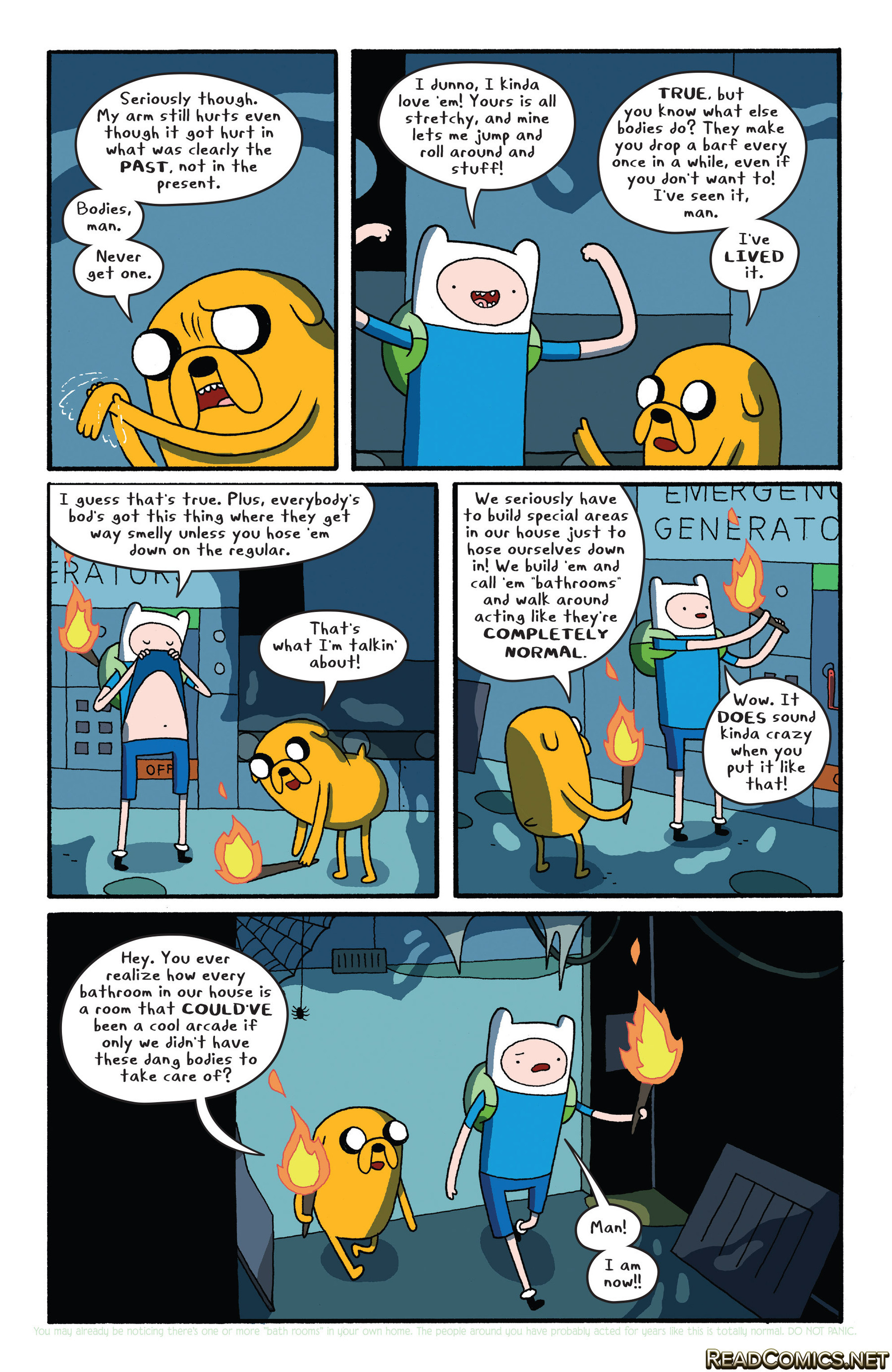 Adventure Time (2012-): Chapter 26 - Page 13