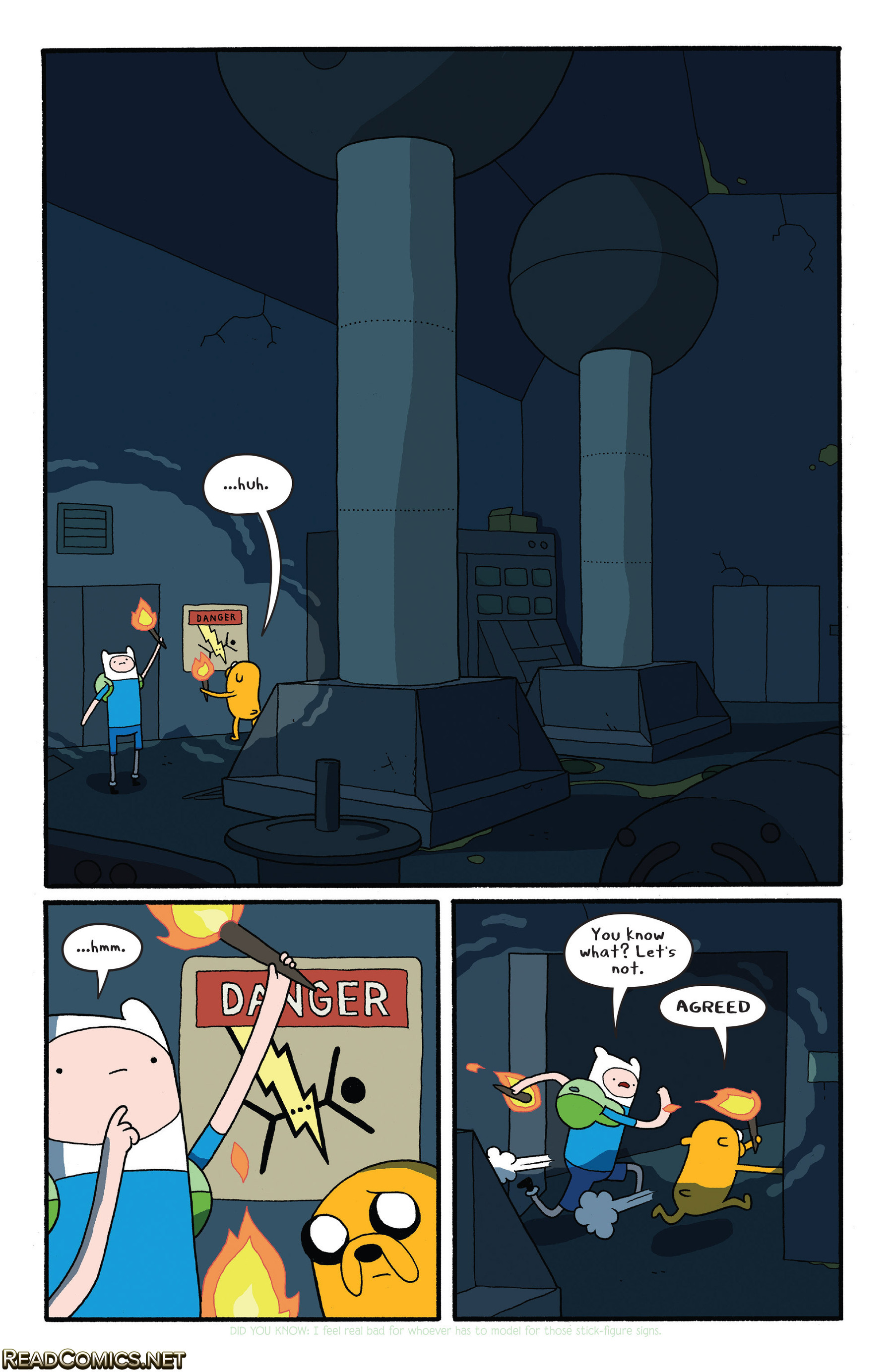 Adventure Time (2012-): Chapter 26 - Page 16