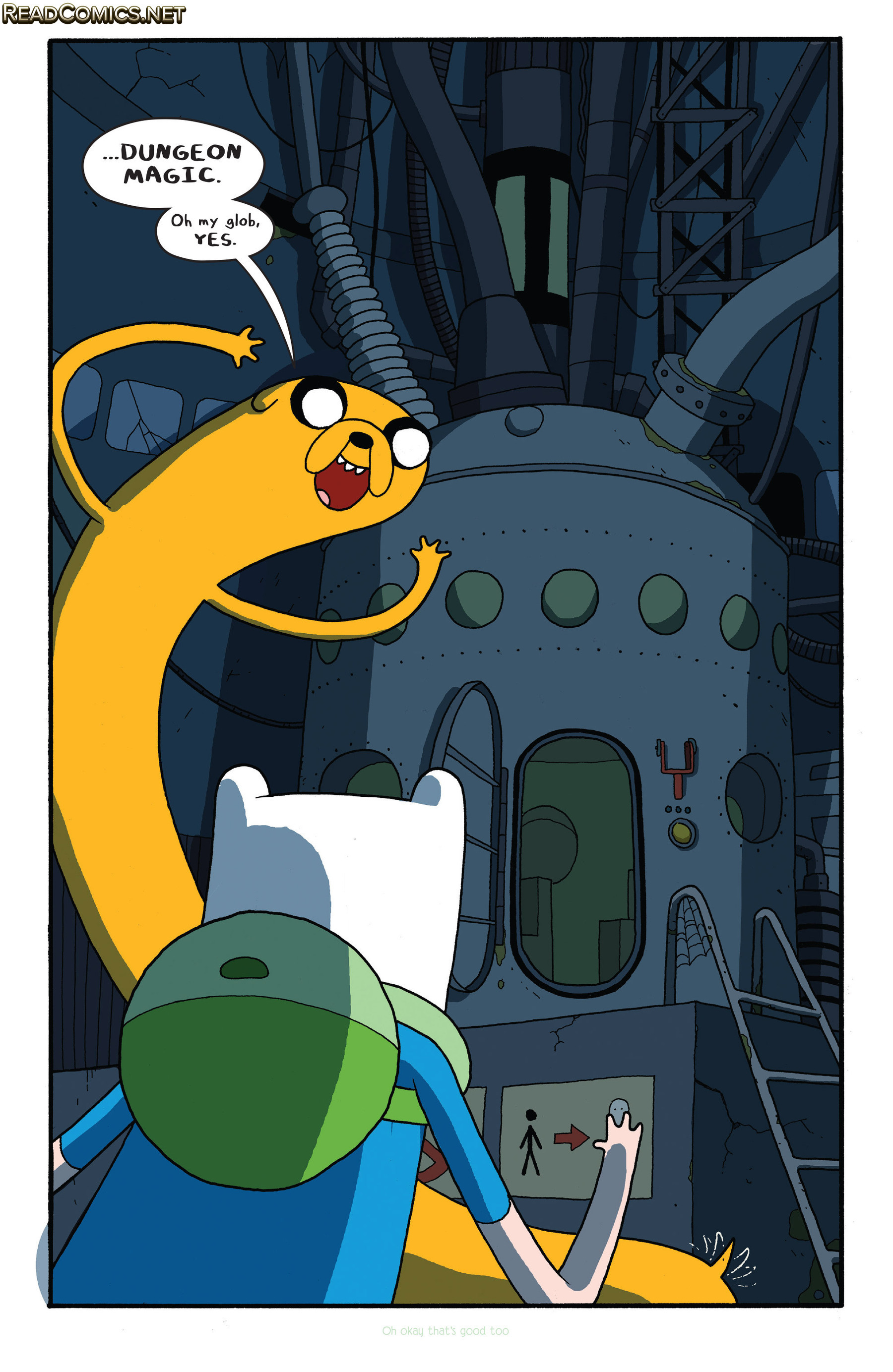 Adventure Time (2012-): Chapter 26 - Page 18