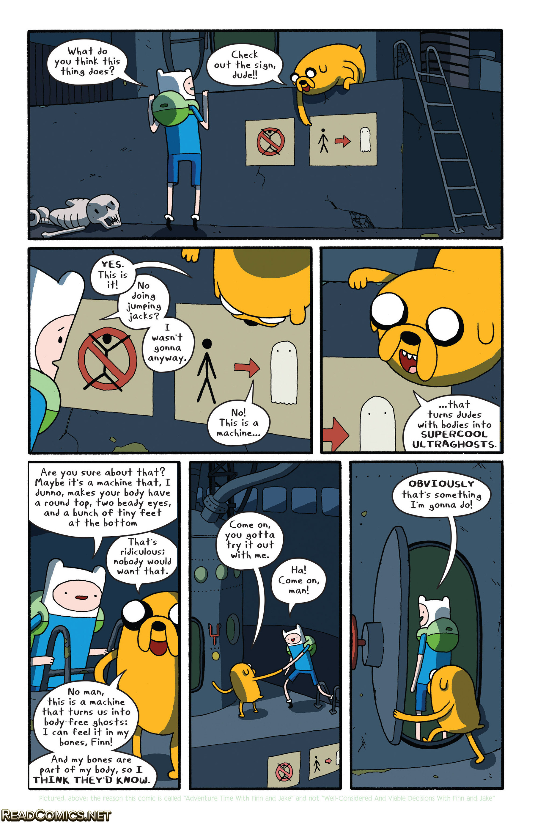 Adventure Time (2012-): Chapter 26 - Page 19