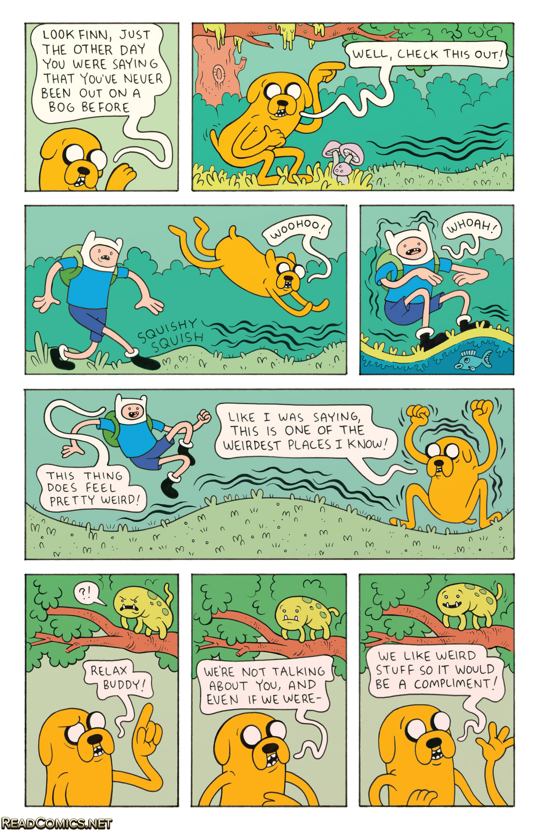 Adventure Time (2012-): Chapter 26 - Page 23