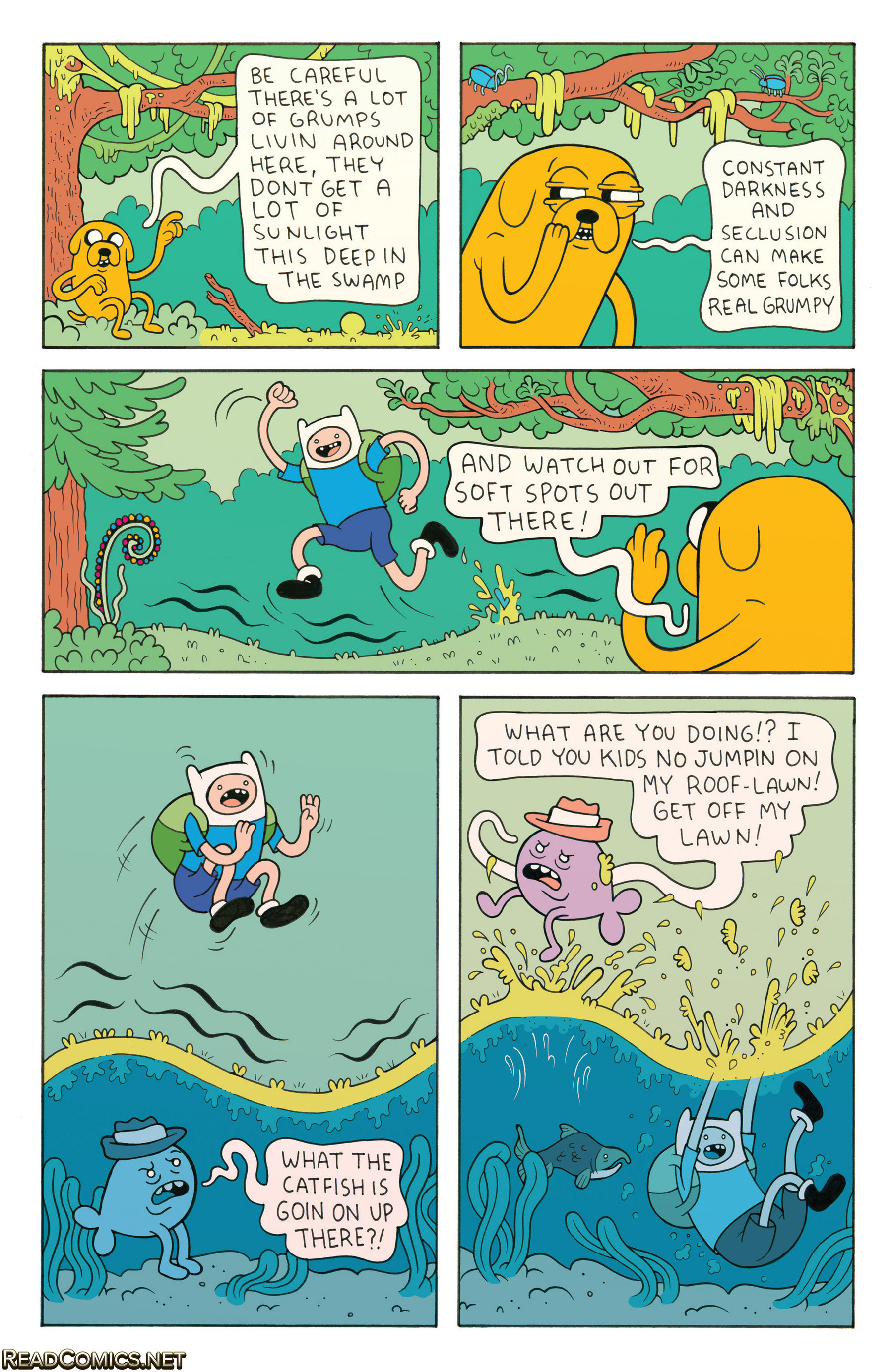 Adventure Time (2012-): Chapter 26 - Page 24