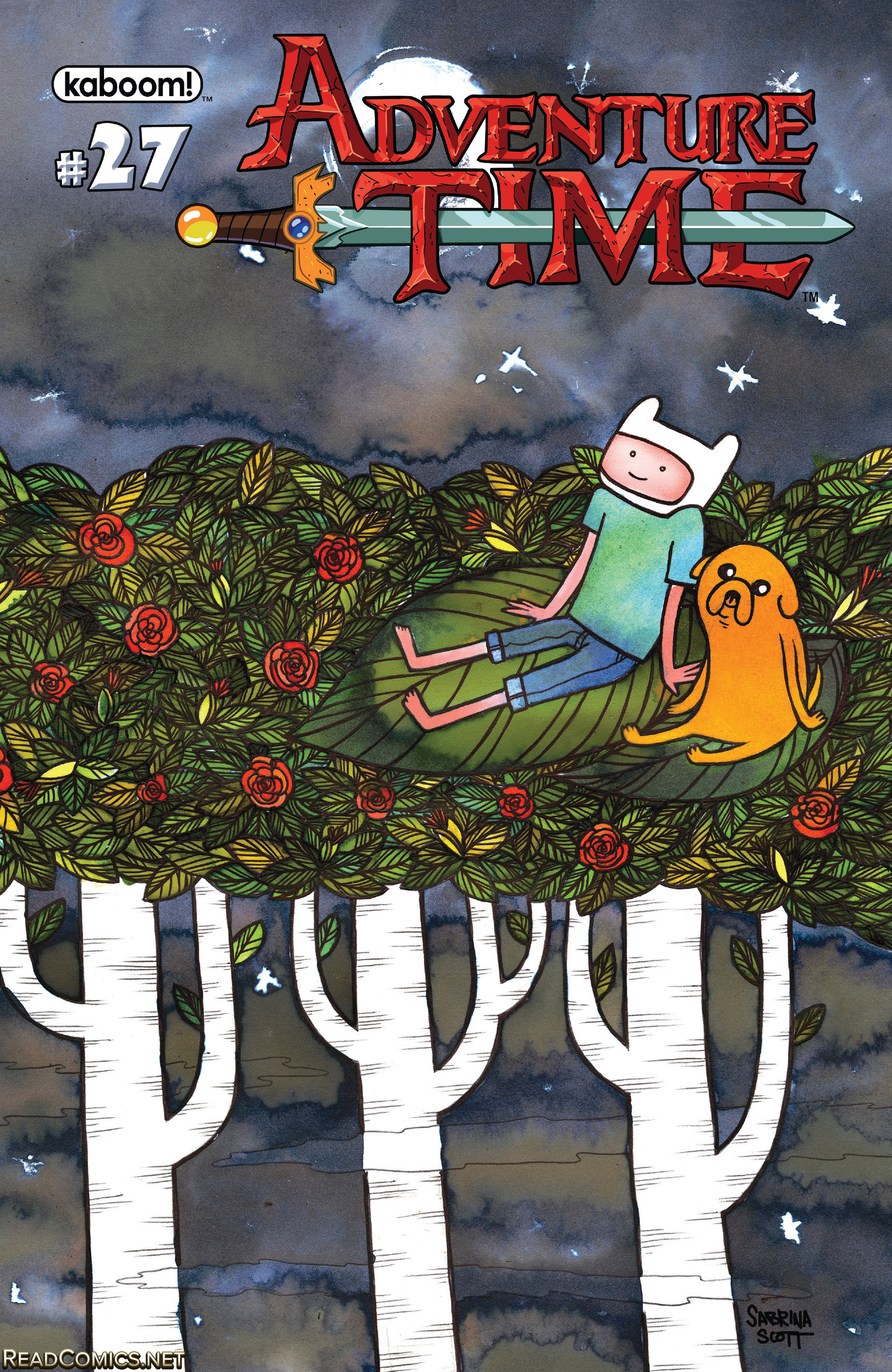 Adventure Time (2012-): Chapter 27 - Page 2
