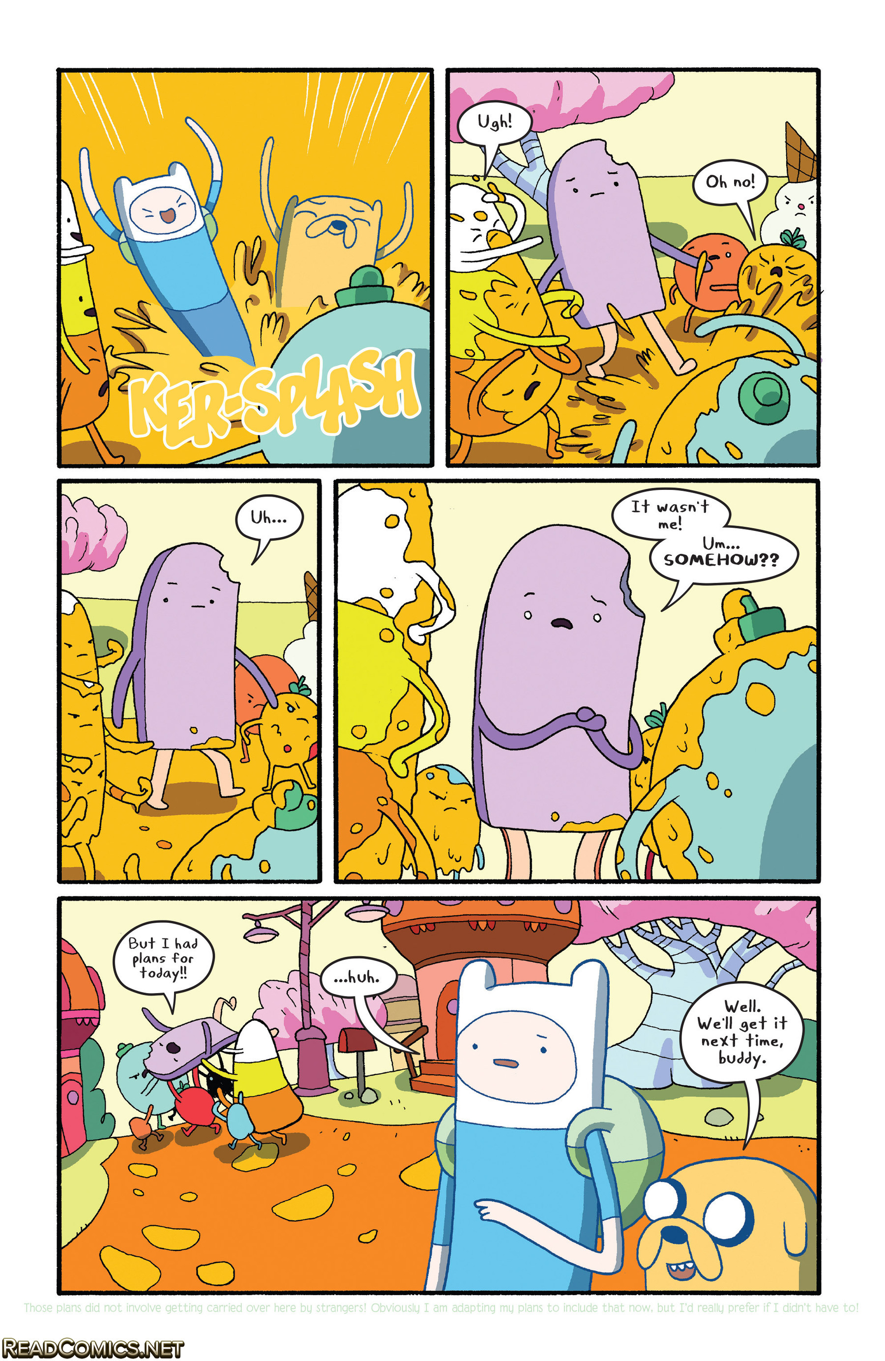 Adventure Time (2012-): Chapter 27 - Page 13