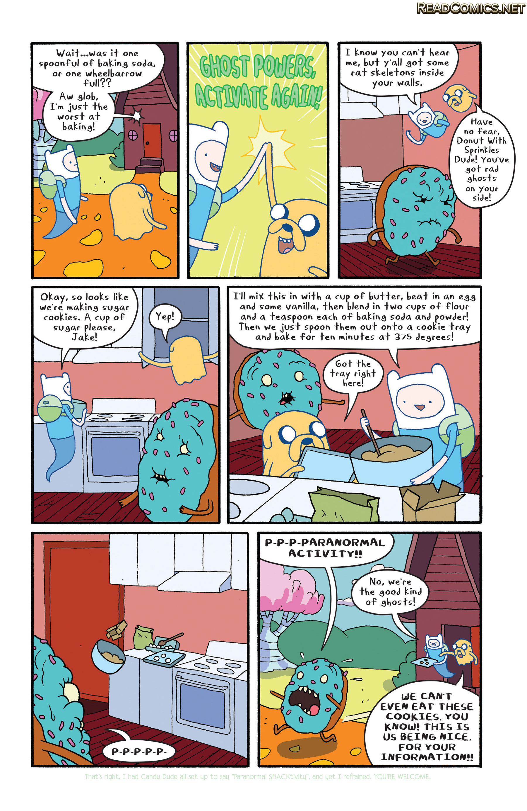 Adventure Time (2012-): Chapter 27 - Page 14
