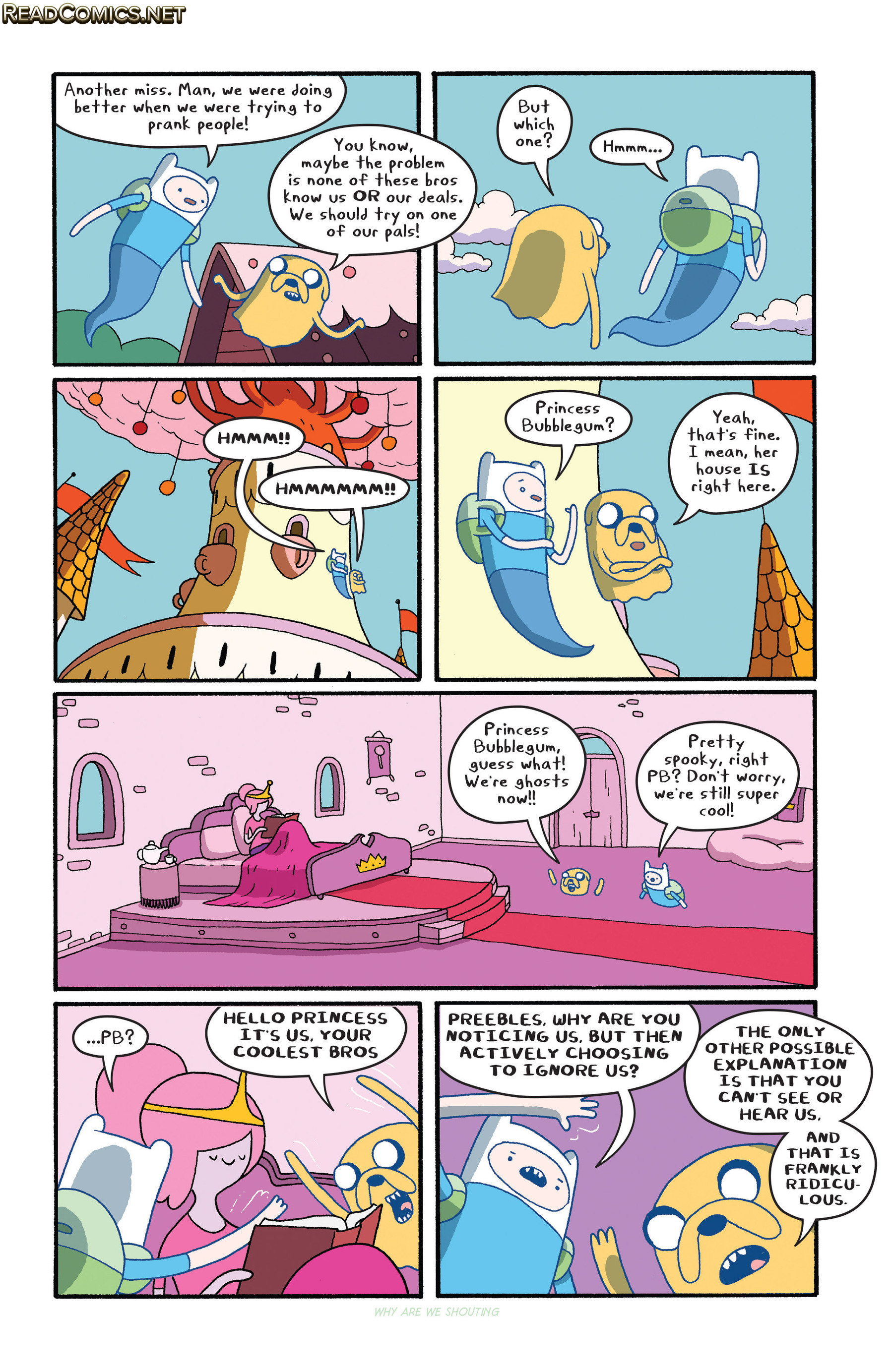 Adventure Time (2012-): Chapter 27 - Page 15