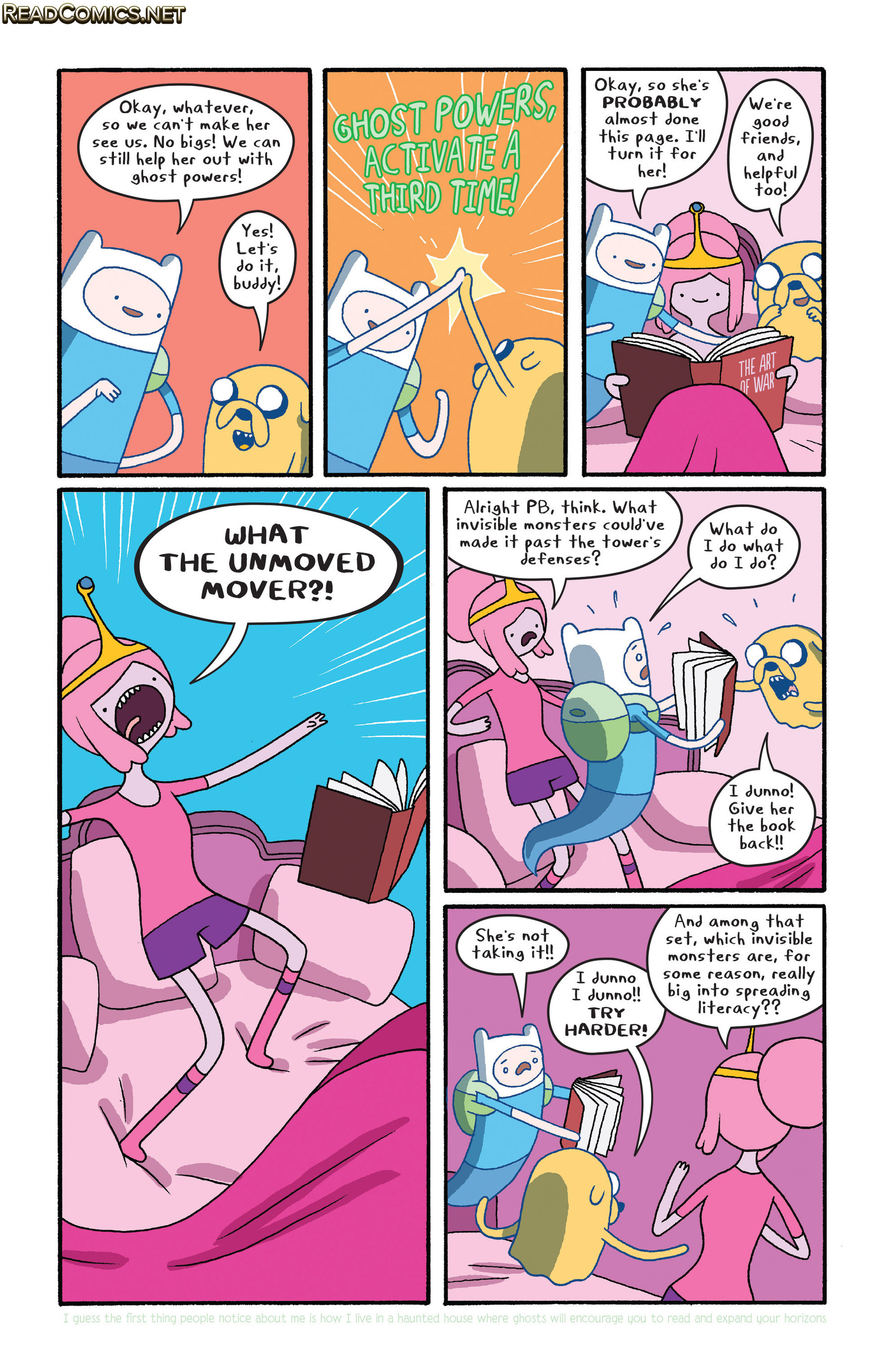 Adventure Time (2012-): Chapter 27 - Page 16