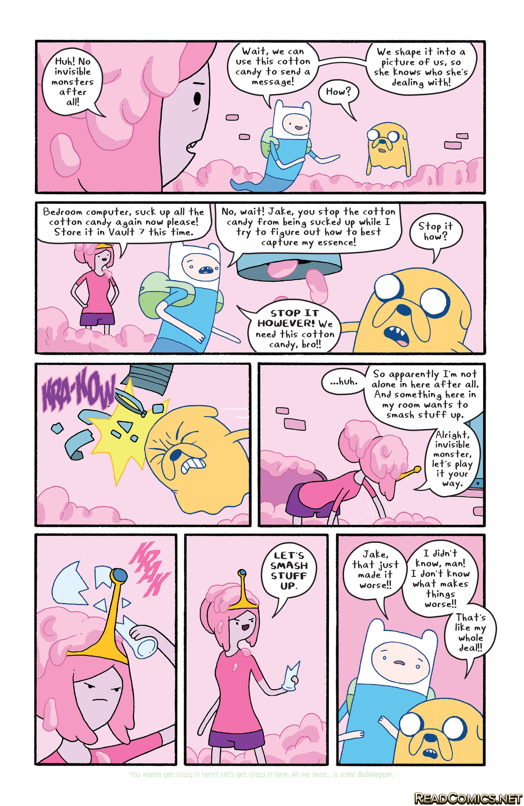 Adventure Time (2012-): Chapter 27 - Page 18