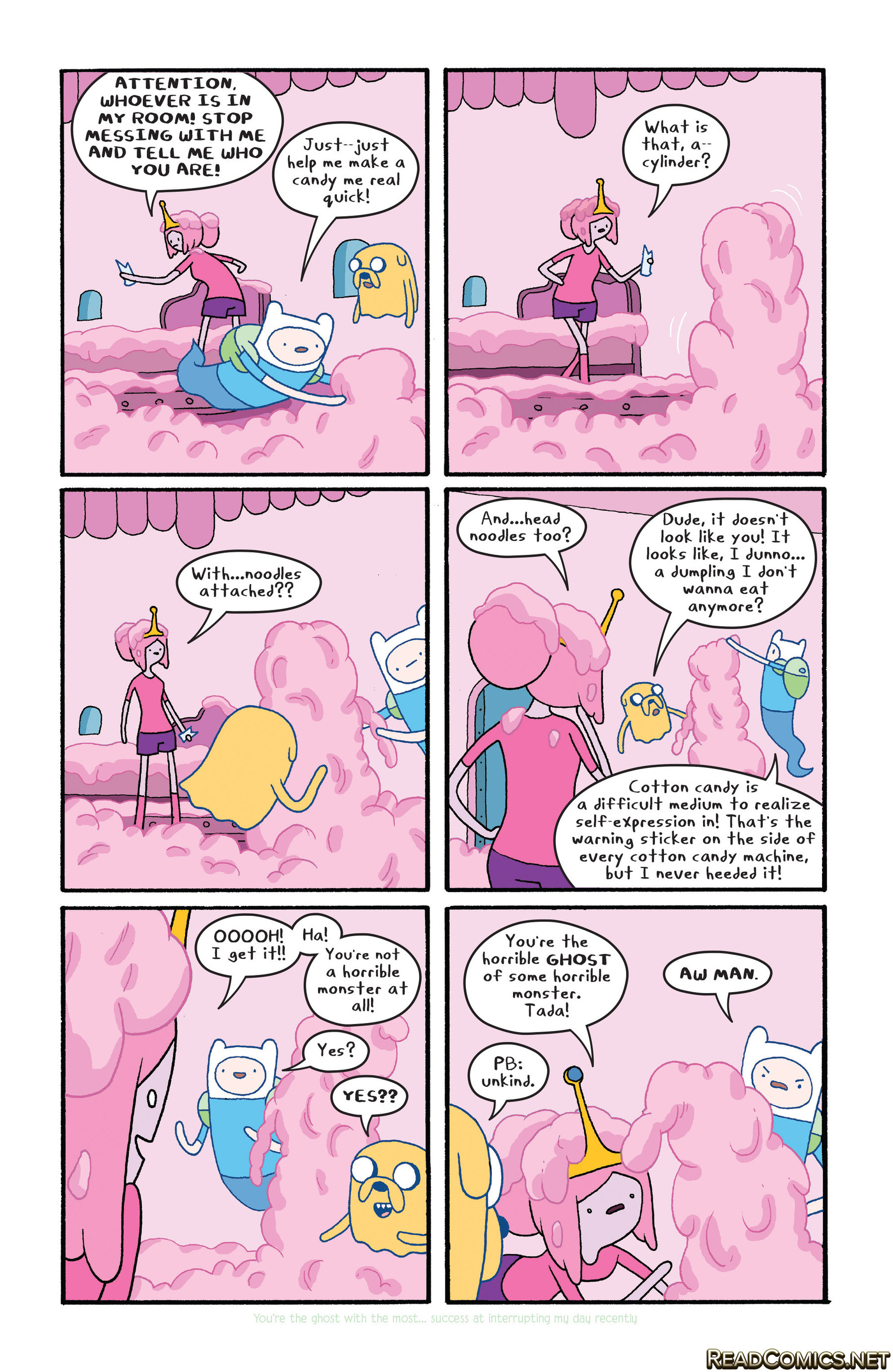Adventure Time (2012-): Chapter 27 - Page 19