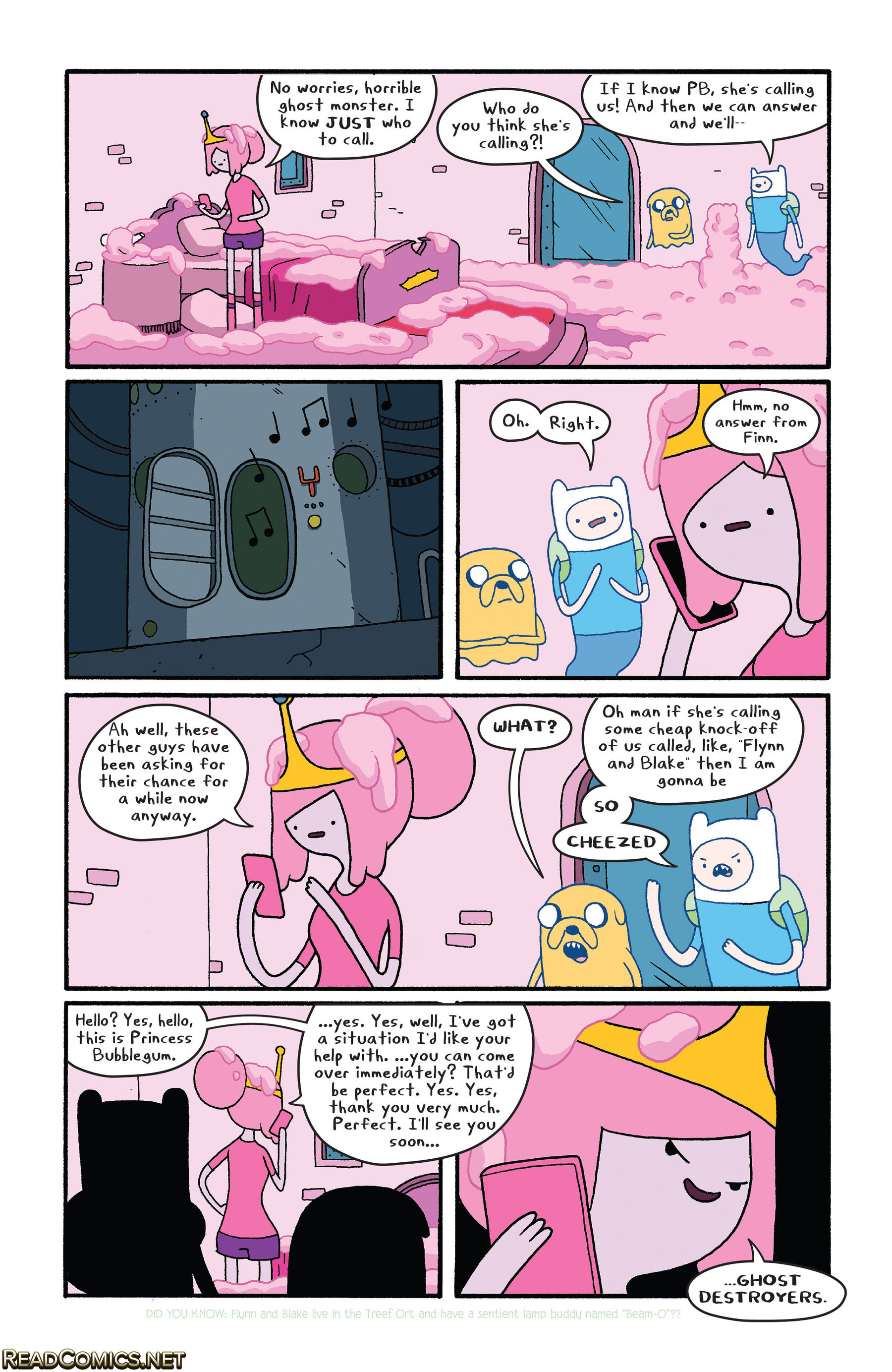 Adventure Time (2012-): Chapter 27 - Page 20