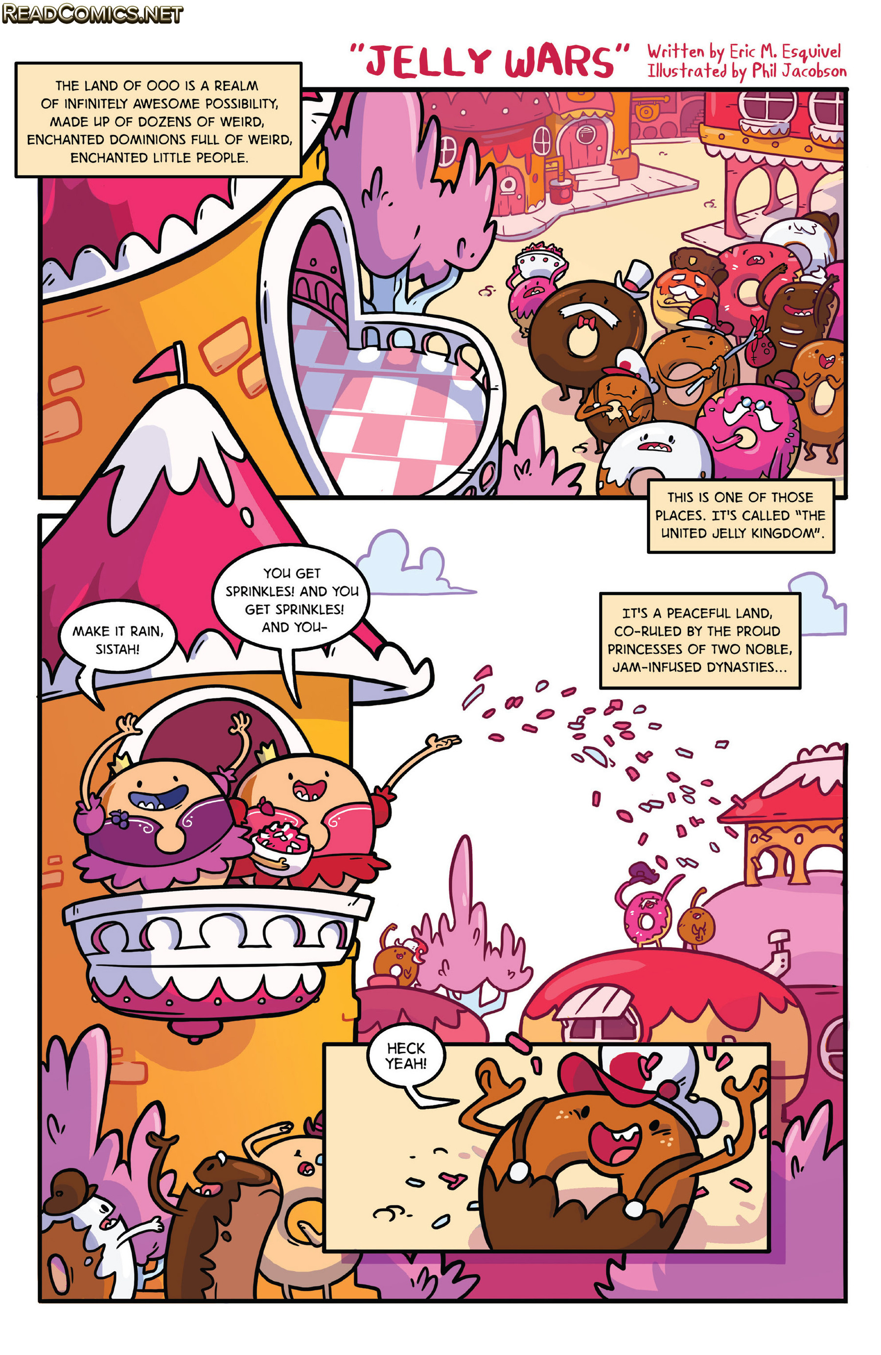 Adventure Time (2012-): Chapter 27 - Page 23