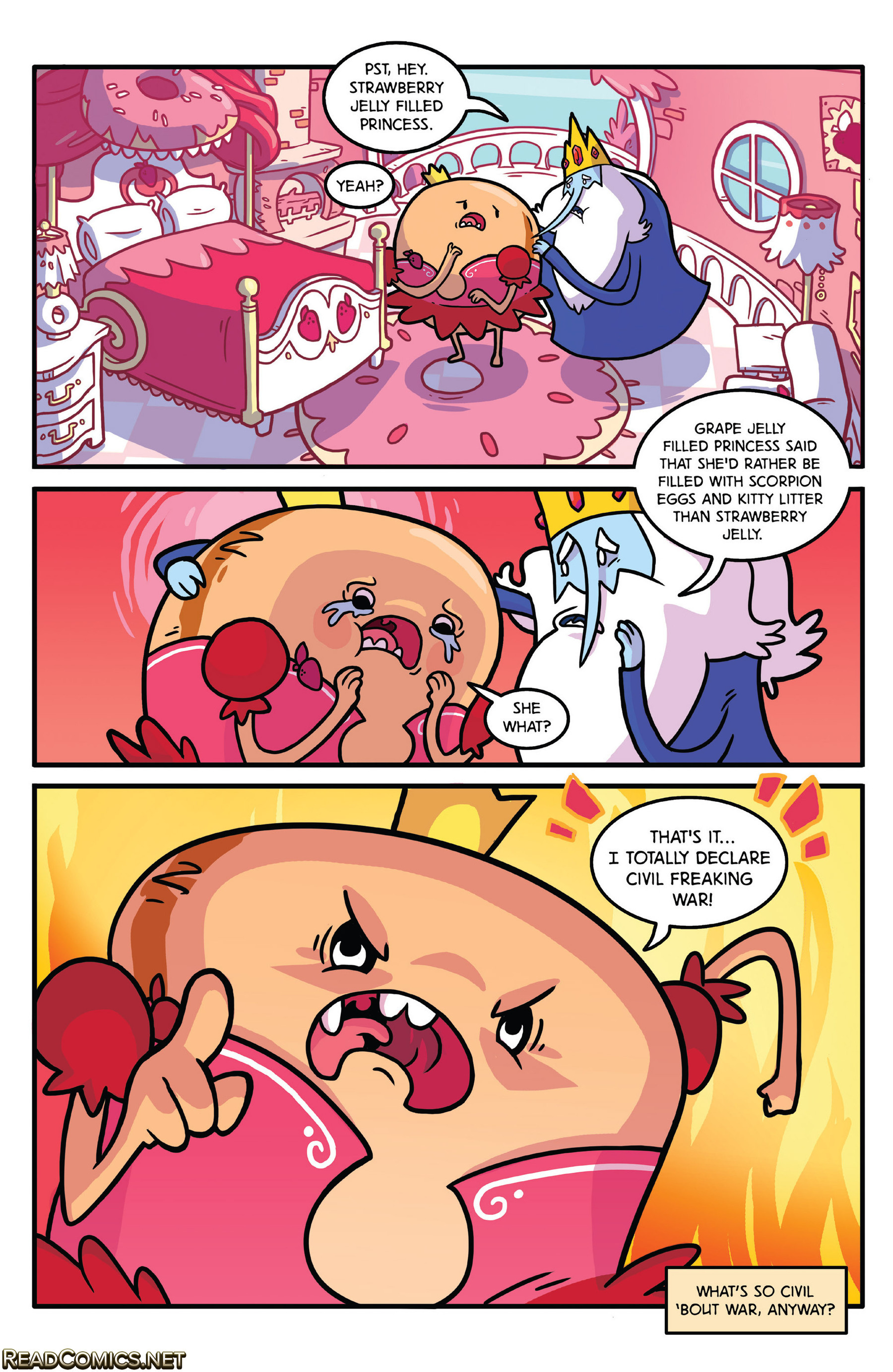 Adventure Time (2012-): Chapter 27 - Page 25