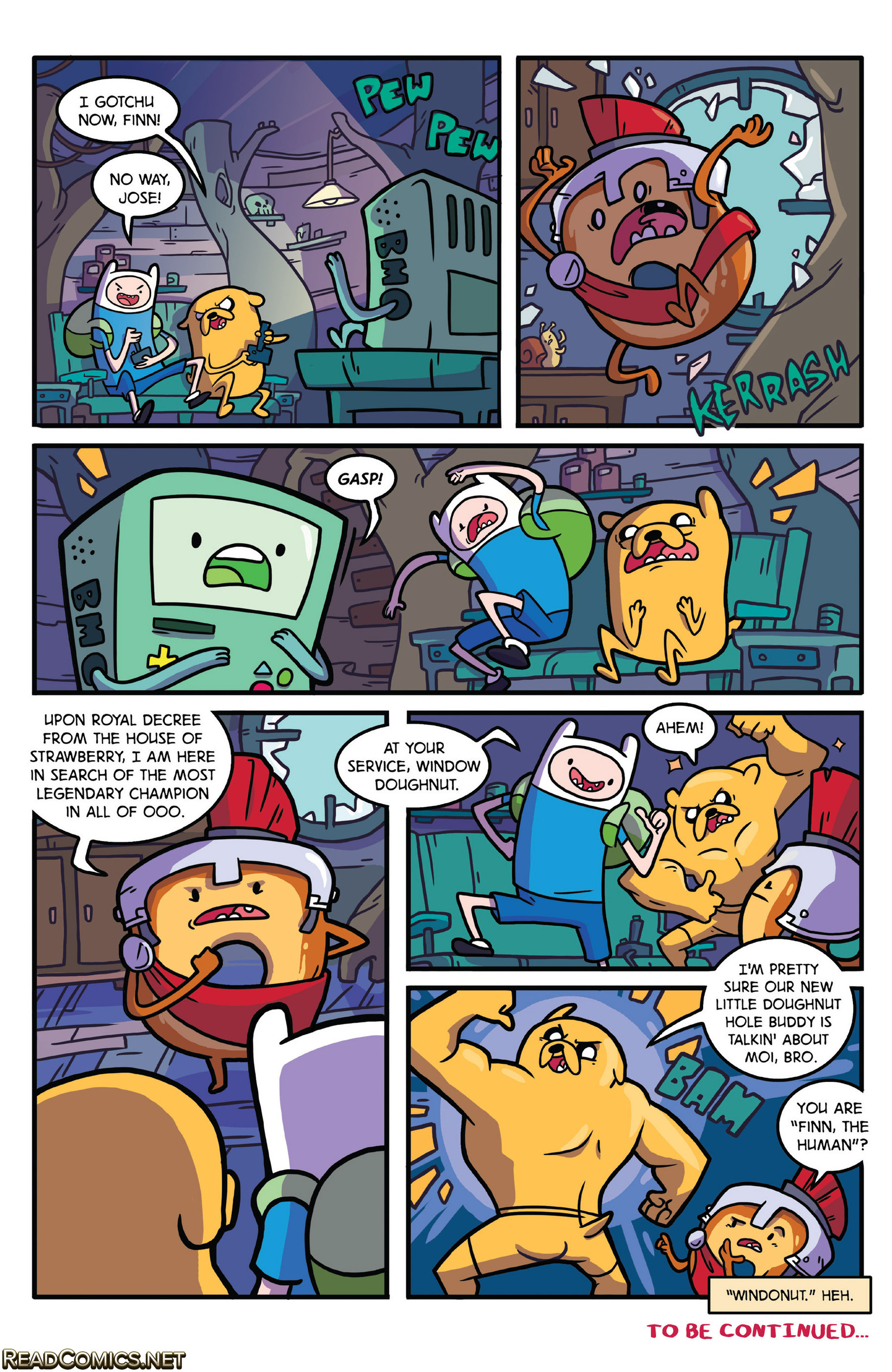 Adventure Time (2012-): Chapter 27 - Page 26