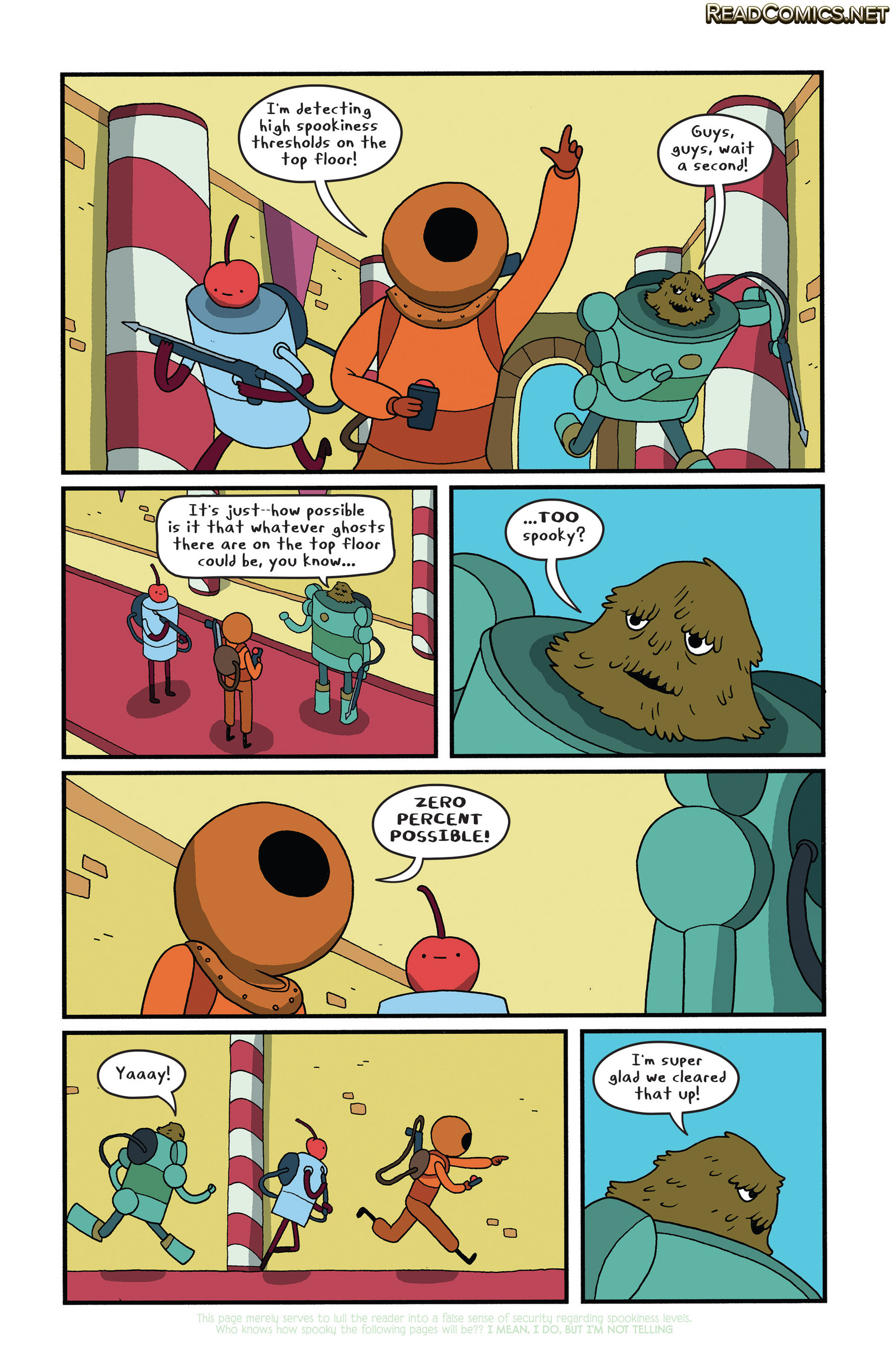 Adventure Time (2012-): Chapter 28 - Page 3