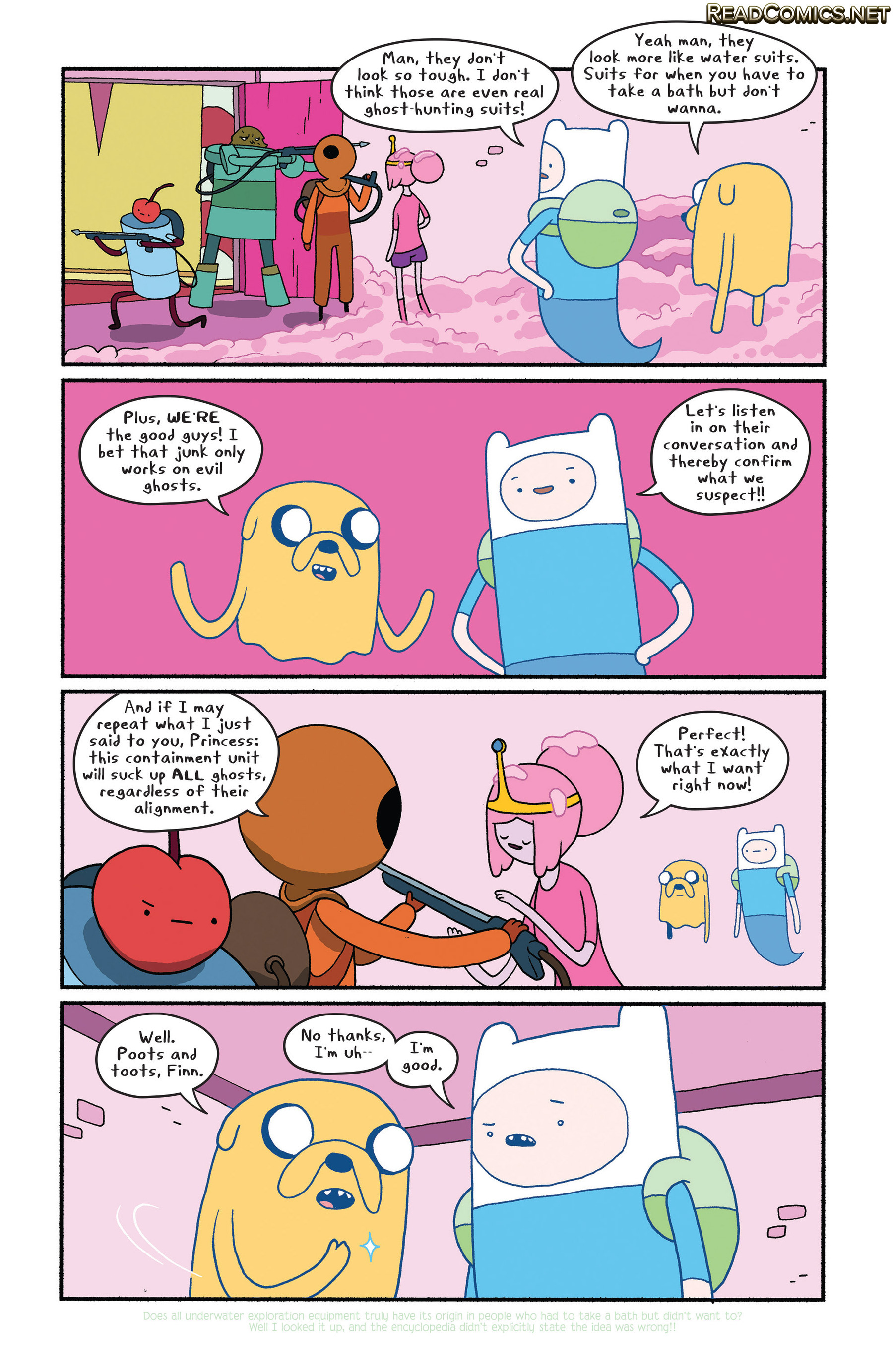 Adventure Time (2012-): Chapter 28 - Page 5