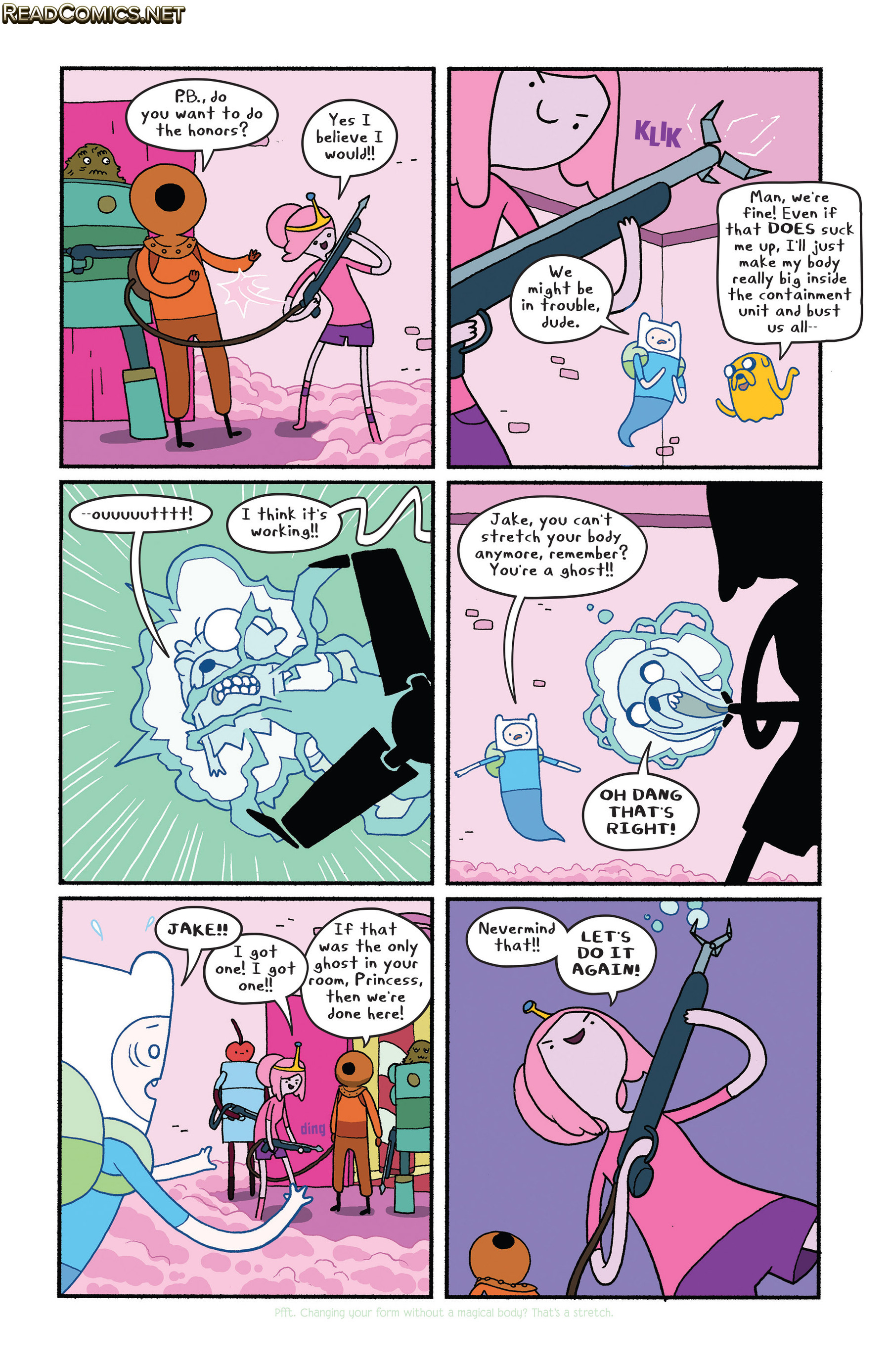 Adventure Time (2012-): Chapter 28 - Page 7