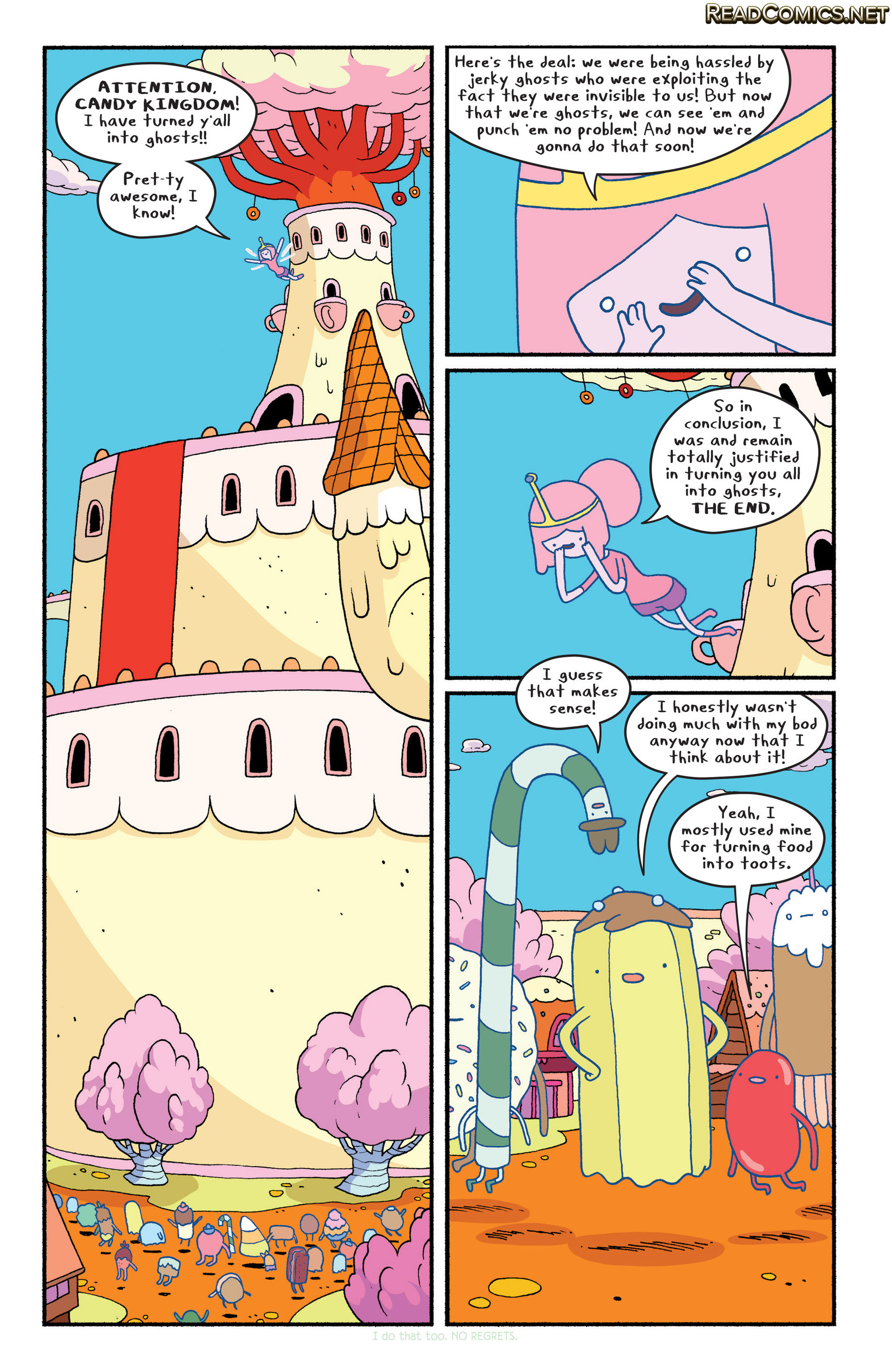 Adventure Time (2012-): Chapter 29 - Page 3