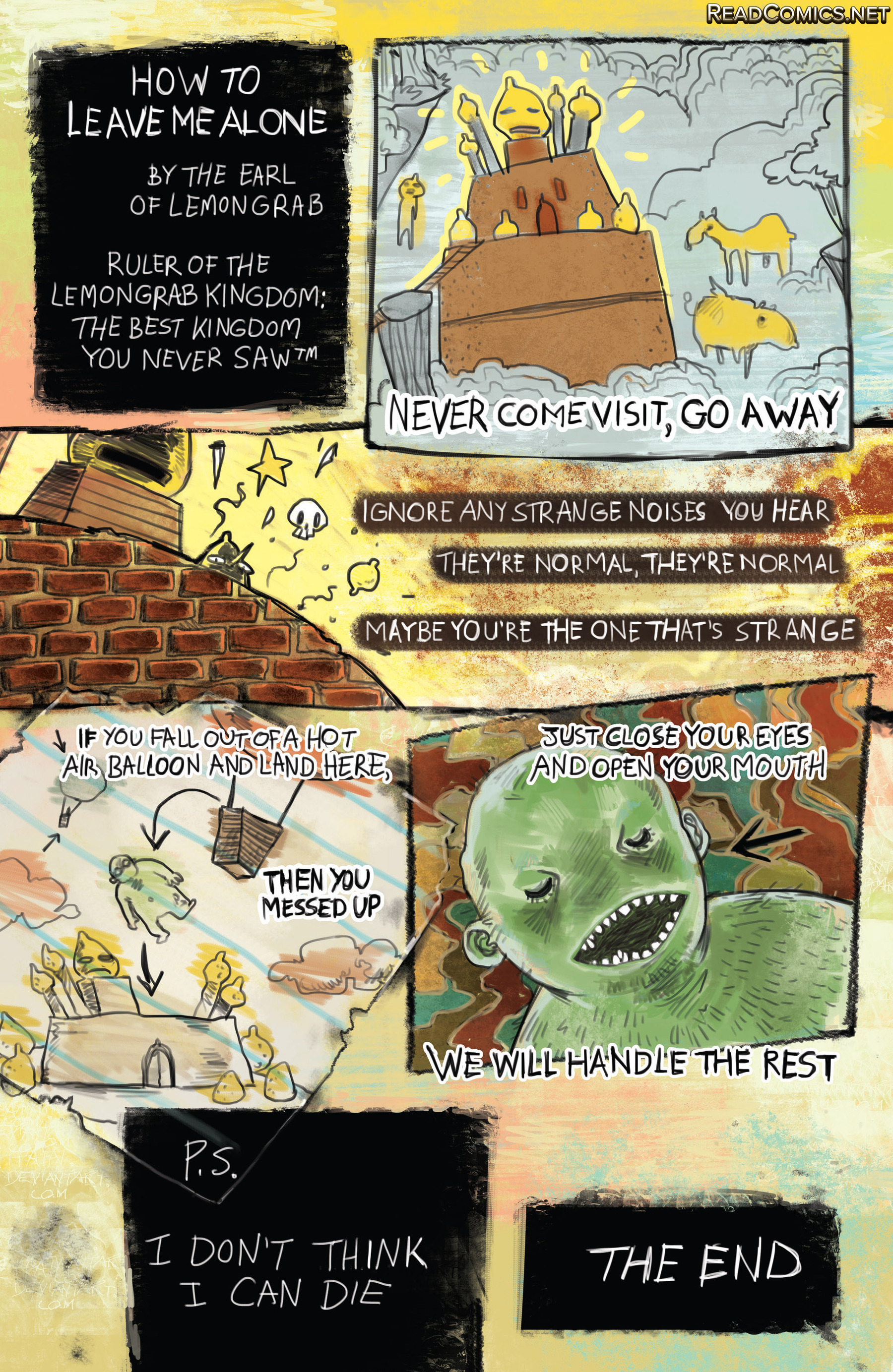 Adventure Time (2012-): Chapter 30 - Page 19