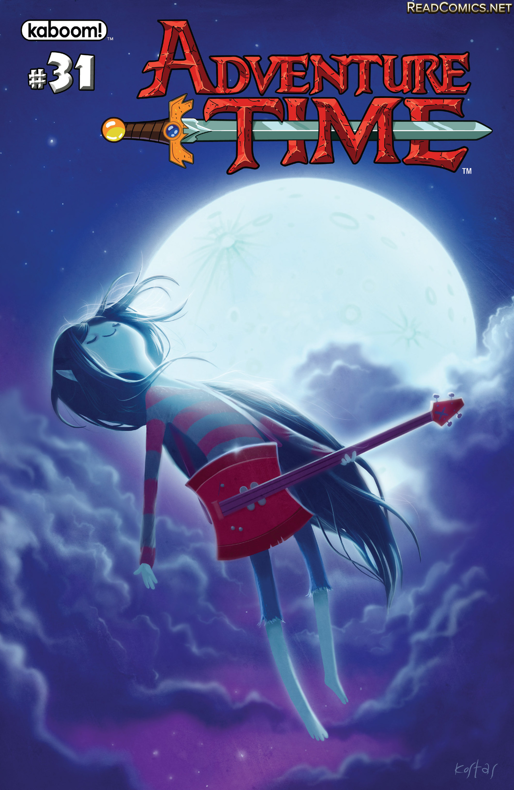 Adventure Time (2012-)-Adventure Time (2012-) #31