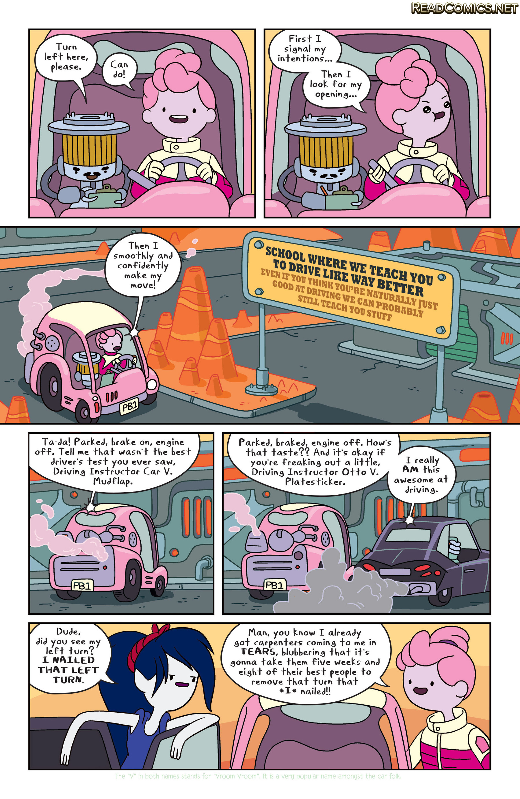 Adventure Time (2012-): Chapter 31 - Page 3