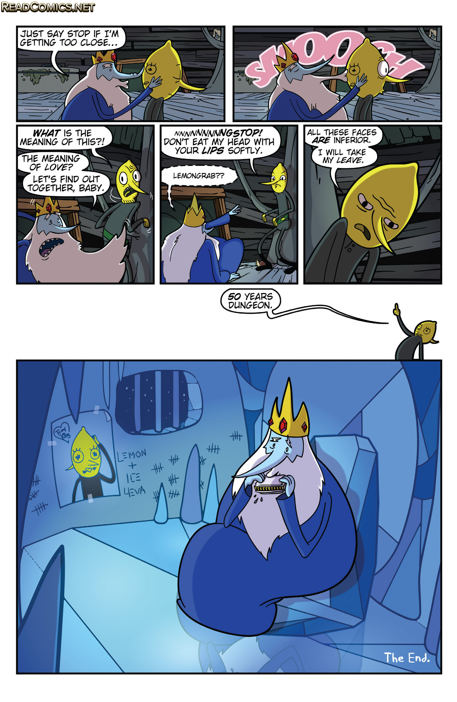 Adventure Time (2012-): Chapter 31 - Page 25