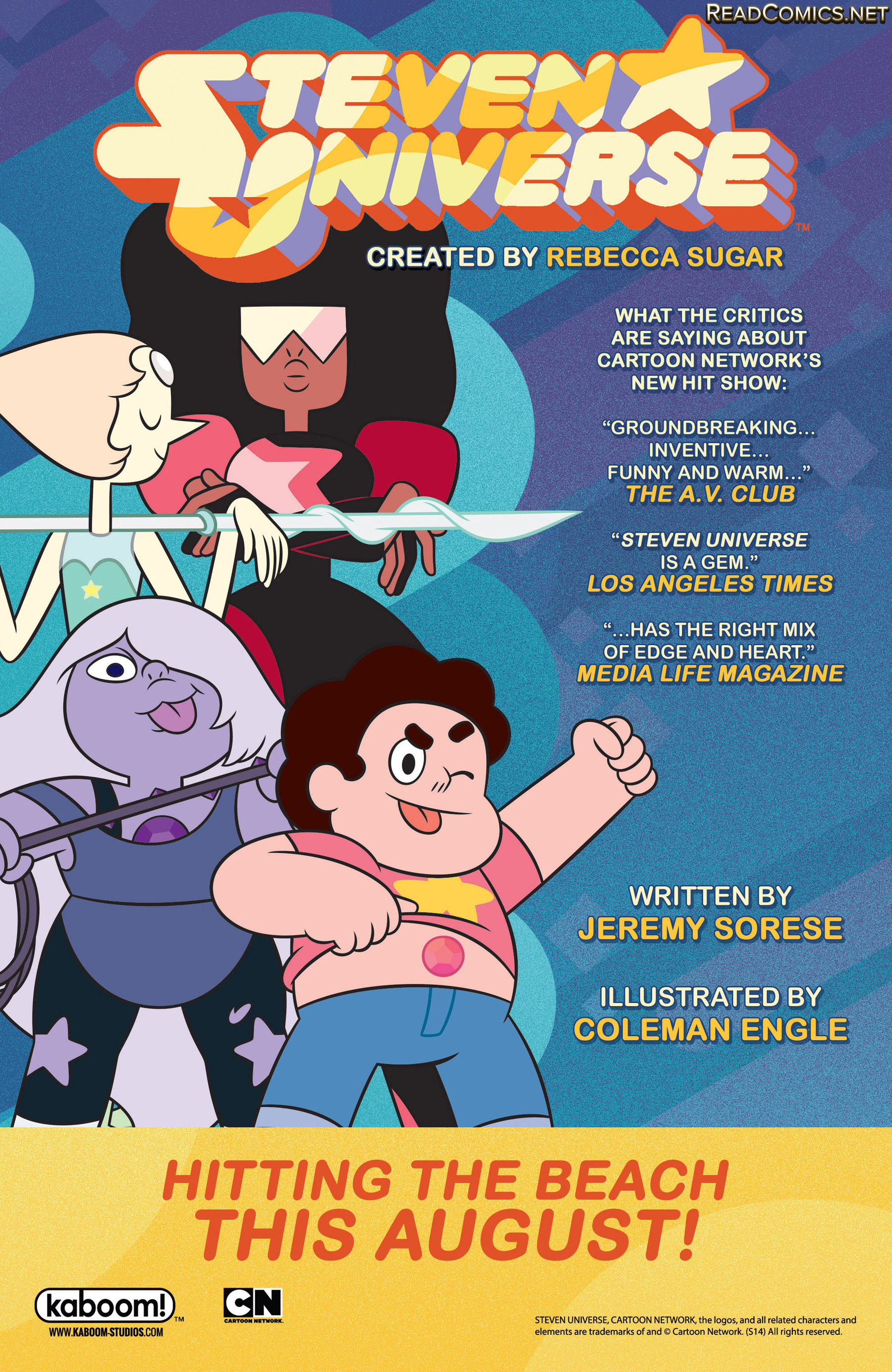 Adventure Time (2012-): Chapter 31 - Page 27
